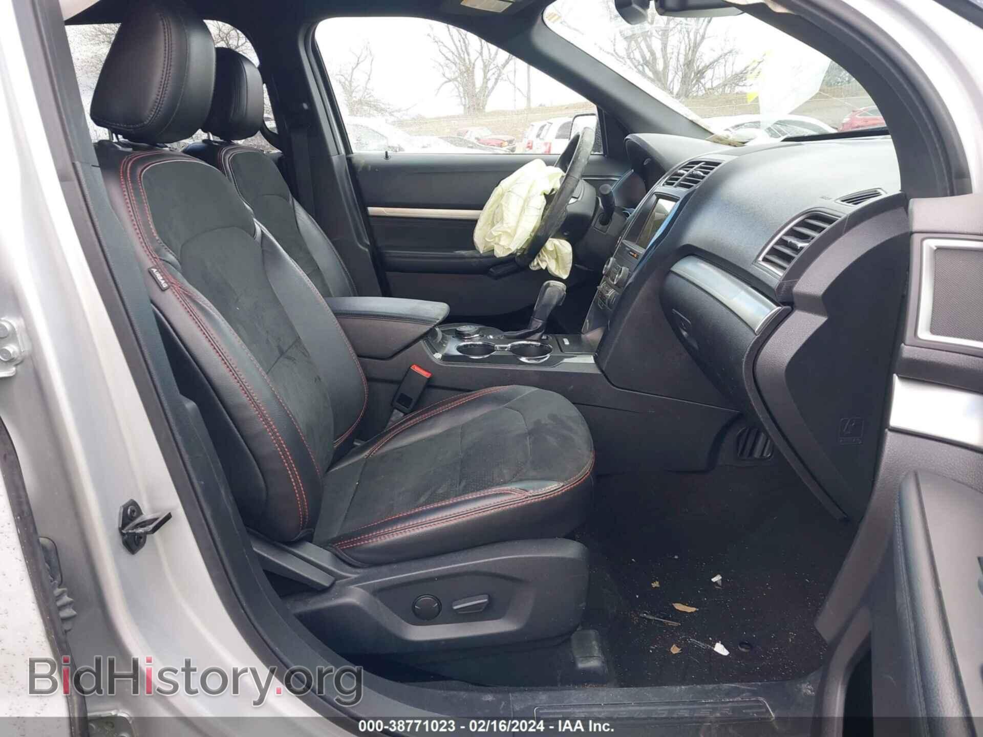 2019 FORD EXPLORER - VIN: 1FM5K8D84KGA76888 - Фото 5