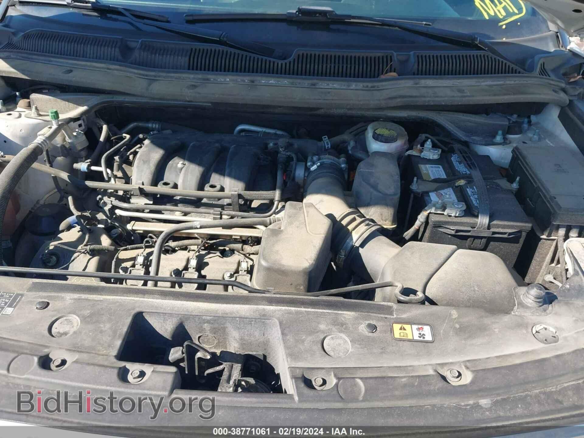 2018 FORD EXPLORER - VIN: 1FM5K8D88JGA65598 - Фото 10