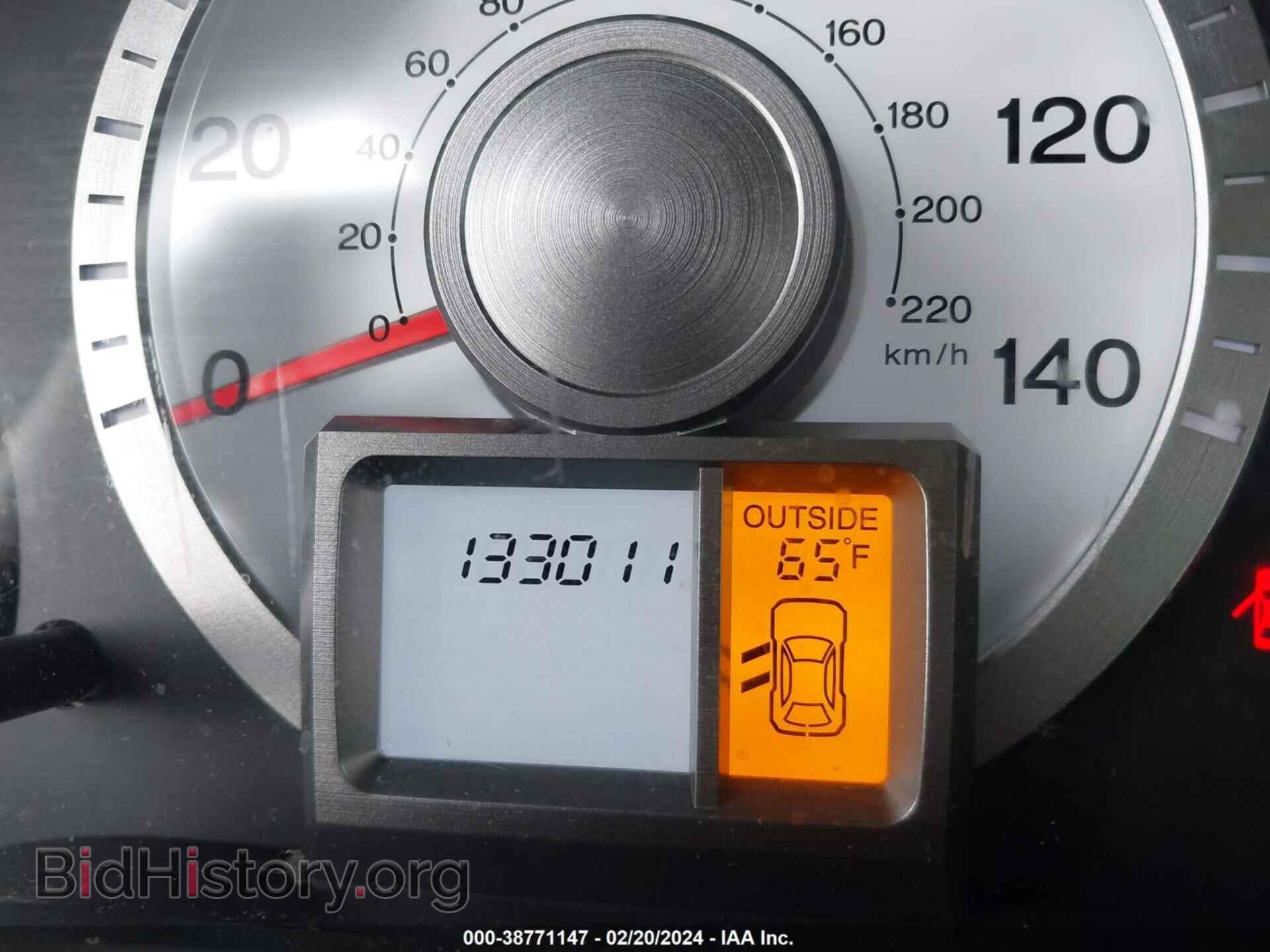 2009 HONDA PILOT - VIN: 5FNYF48649B026276 - Фото 7
