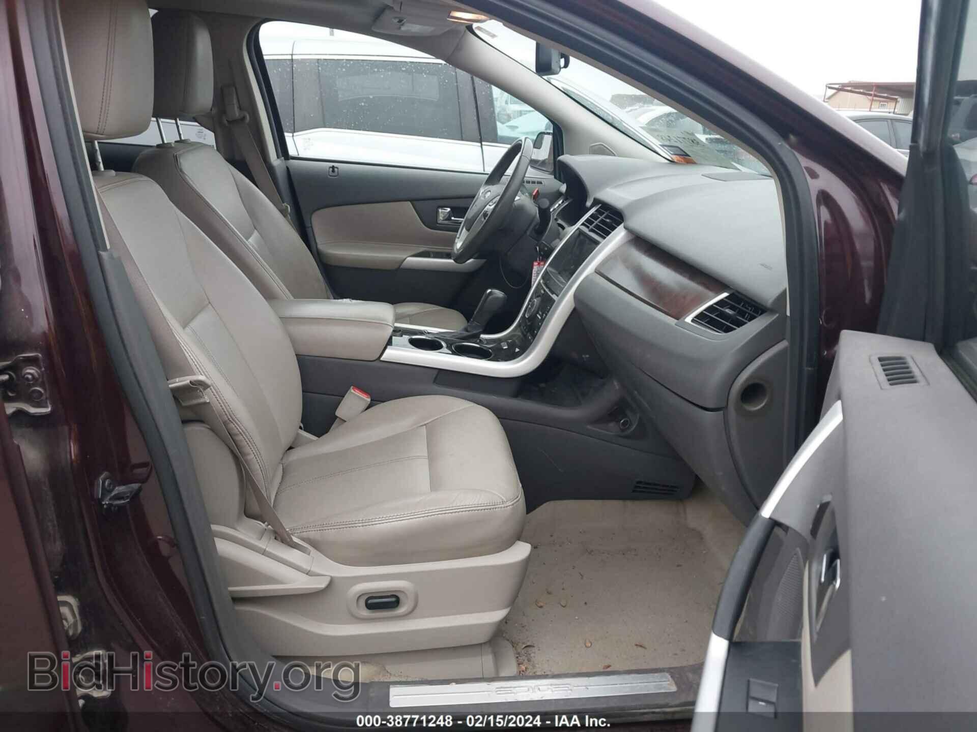 2011 FORD EDGE - VIN: 2FMDK3KC9BBB11034 - Photo 5