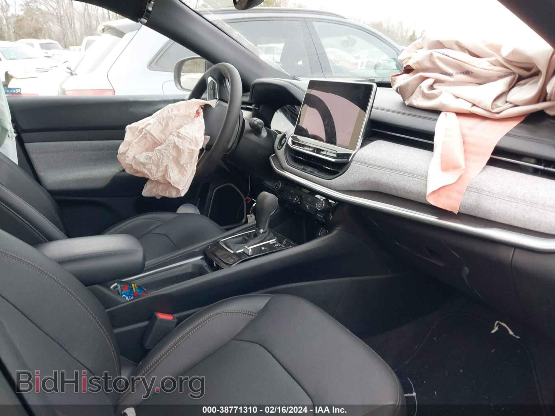 2023 JEEP COMPASS - VIN: 3C4NJDFN2PT521232 - Фото 5