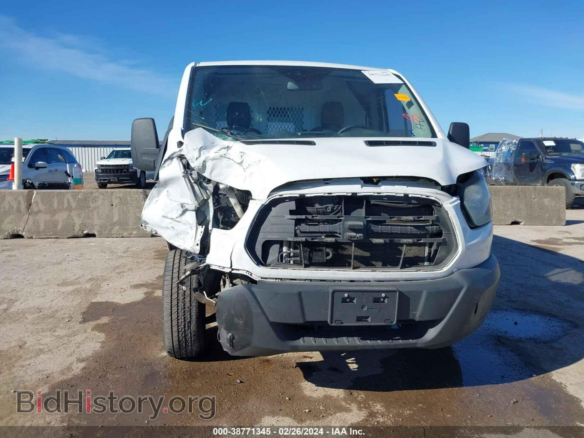 2016 FORD TRANSIT-150 - VIN: 1FTYE9ZM4GKA67973 - Photo 12