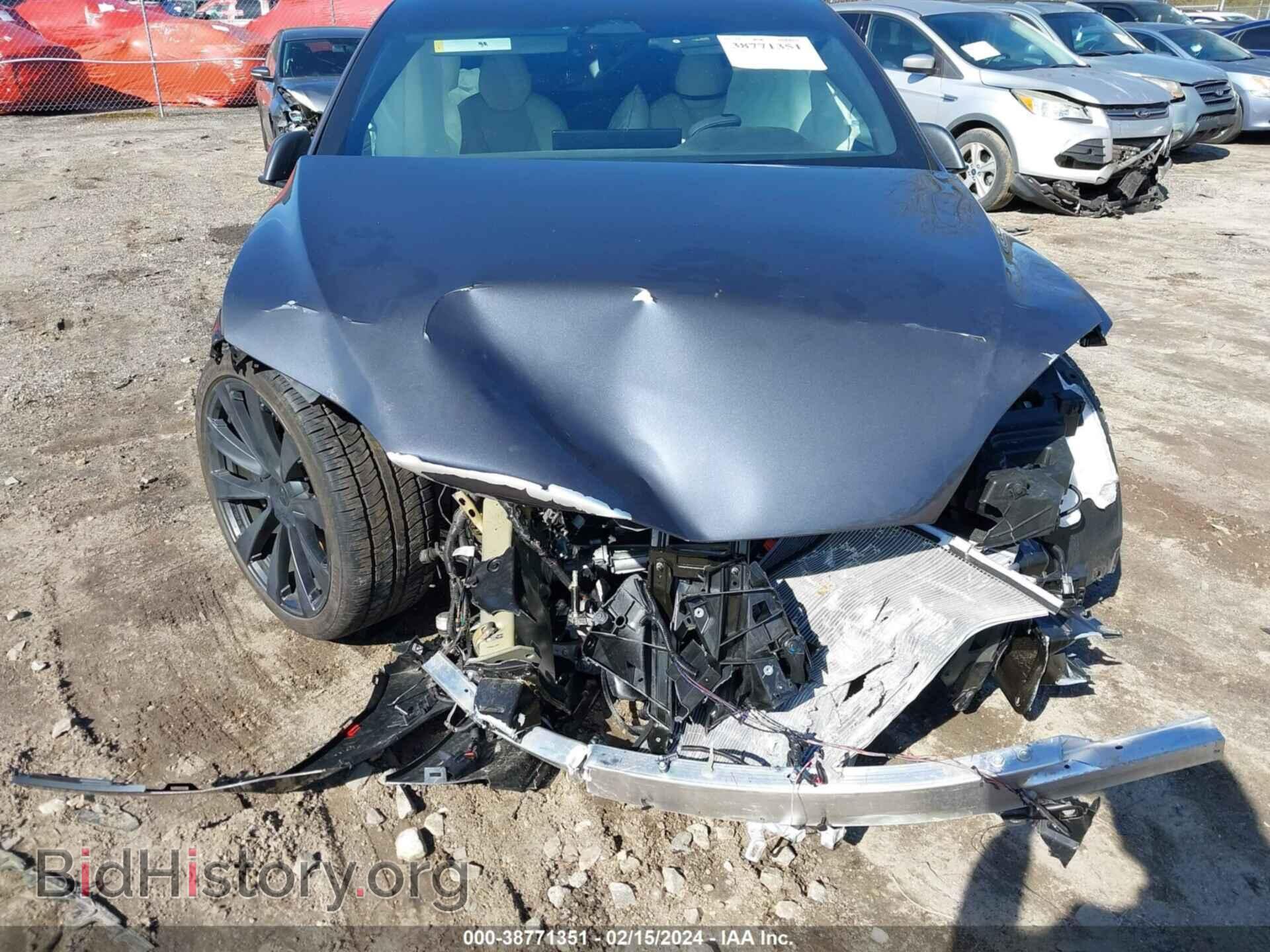 2023 TESLA MODEL X - VIN: 7SAXCDE54PF368780 - Photo 6