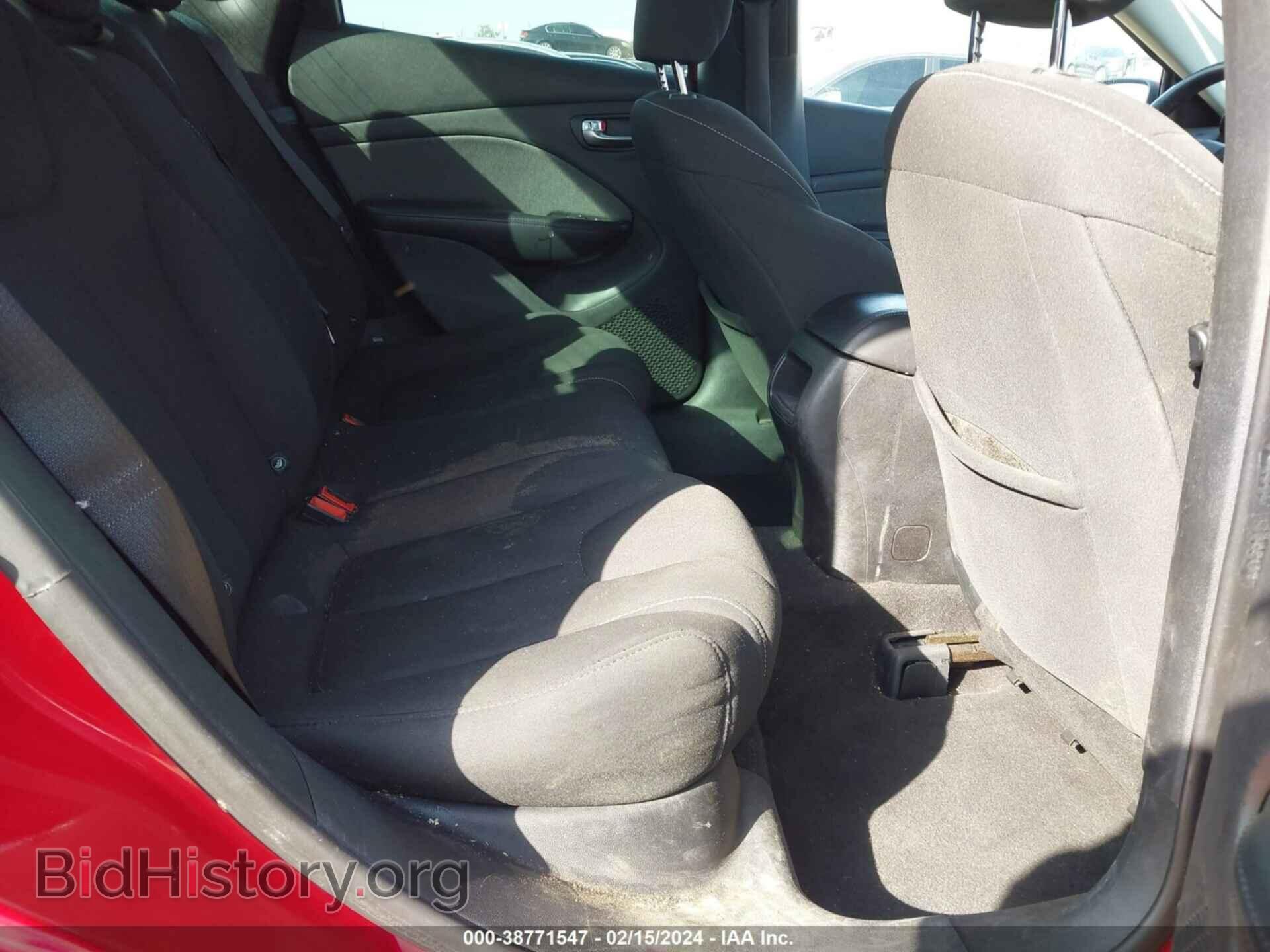 2013 DODGE DART - VIN: 1C3CDFBA2DD301933 - Фото 8