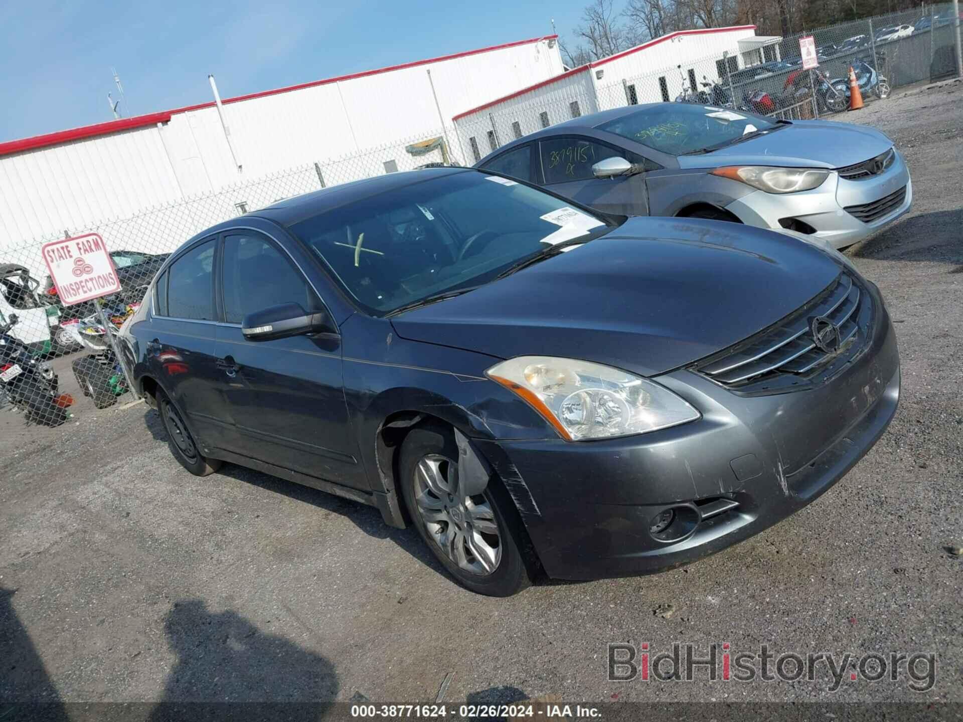 Photo 1N4AL2APXAN509042 - NISSAN ALTIMA 2010