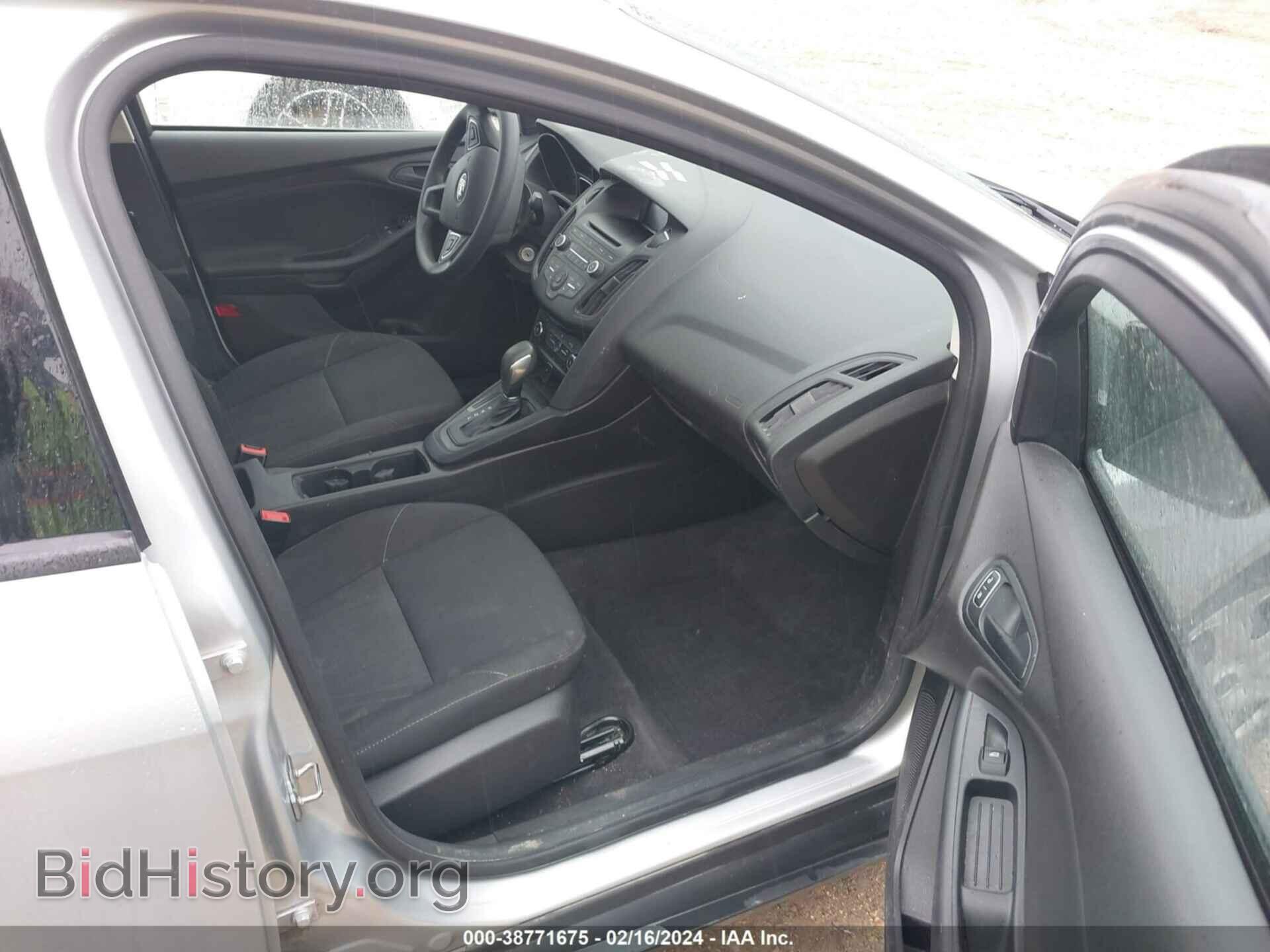 2016 FORD FOCUS - VIN: 1FADP3E23GL376599 - Photo 5