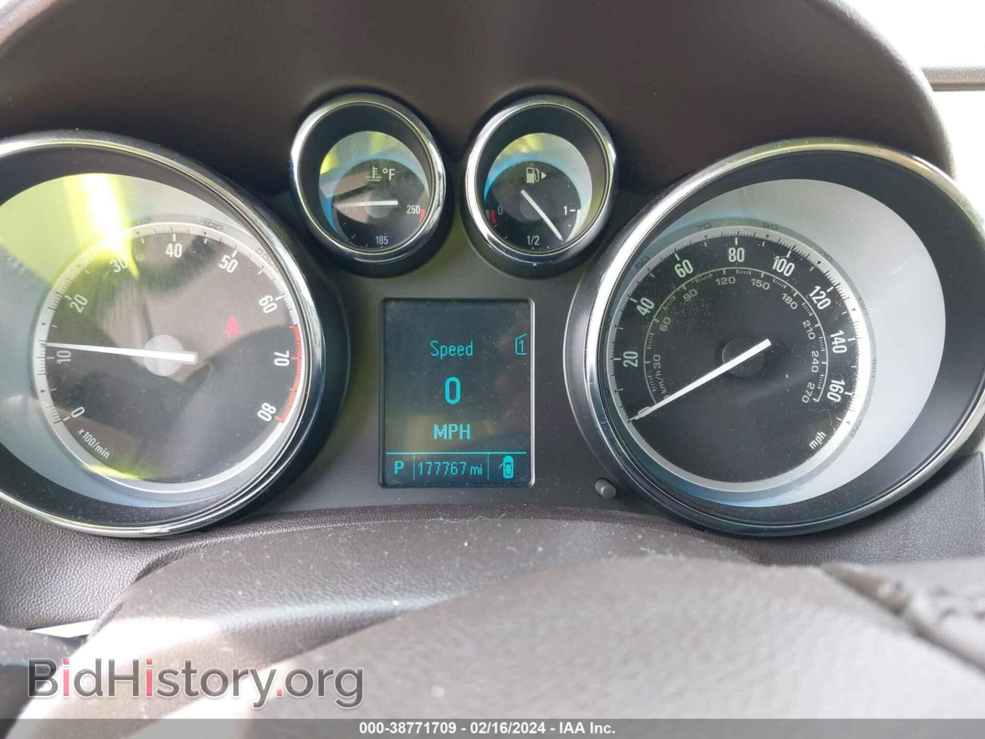2012 BUICK VERANO - VIN: 1G4PS5SK4C4205575 - Фото 7