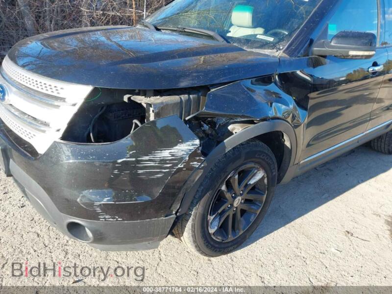 2011 Ford EXPLORER (VIN 1FMHK7D80BGA61568) — фото 6 из 11