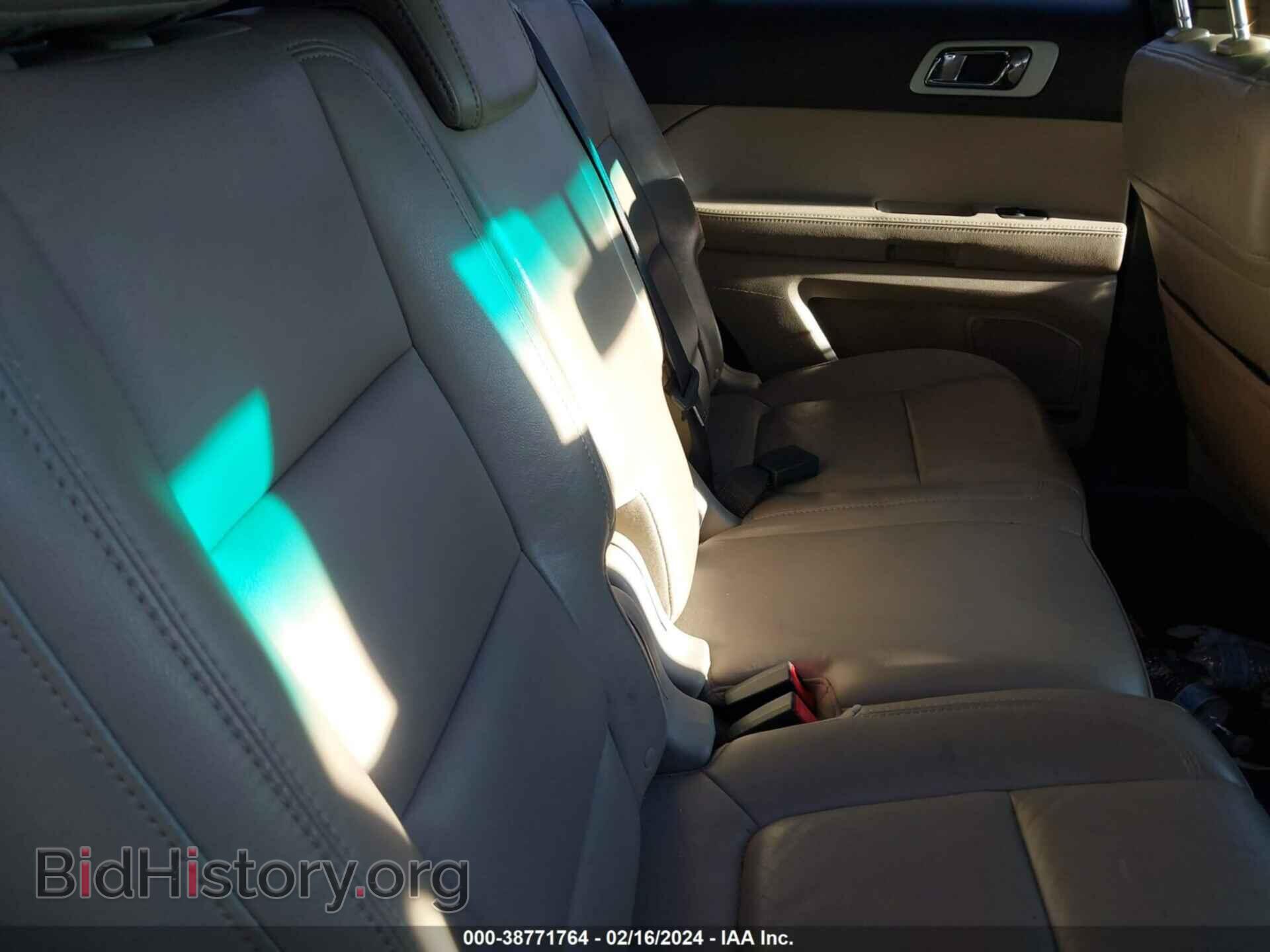 2011 FORD EXPLORER - VIN: 1FMHK7D80BGA61568 - Фото 8