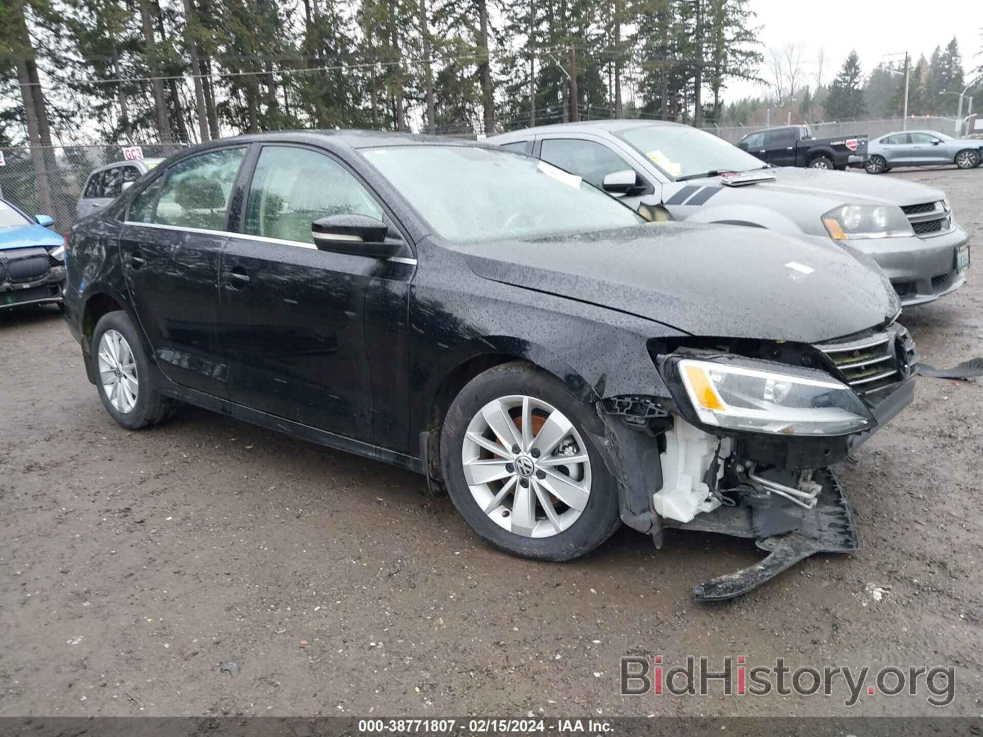 Photo 3VWD67AJ9GM401566 - VOLKSWAGEN JETTA 2016