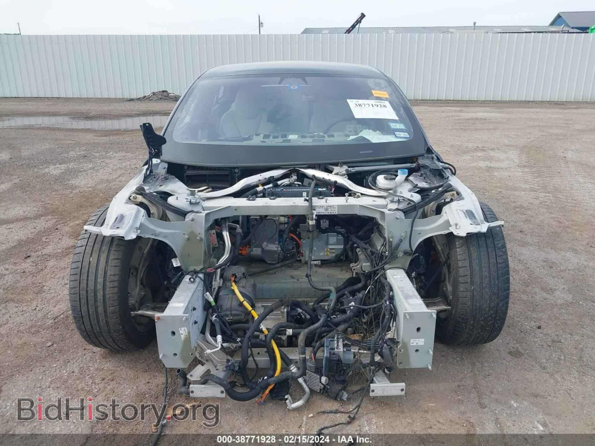 2019 TESLA MODEL S - VIN: 5YJSA1E40KF335464 - Фото 12
