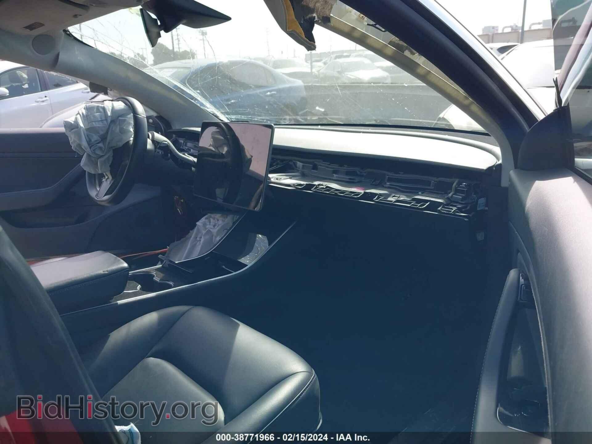 2018 TESLA MODEL 3 - VIN: 5YJ3E1EA7JF159543 - Фото 5
