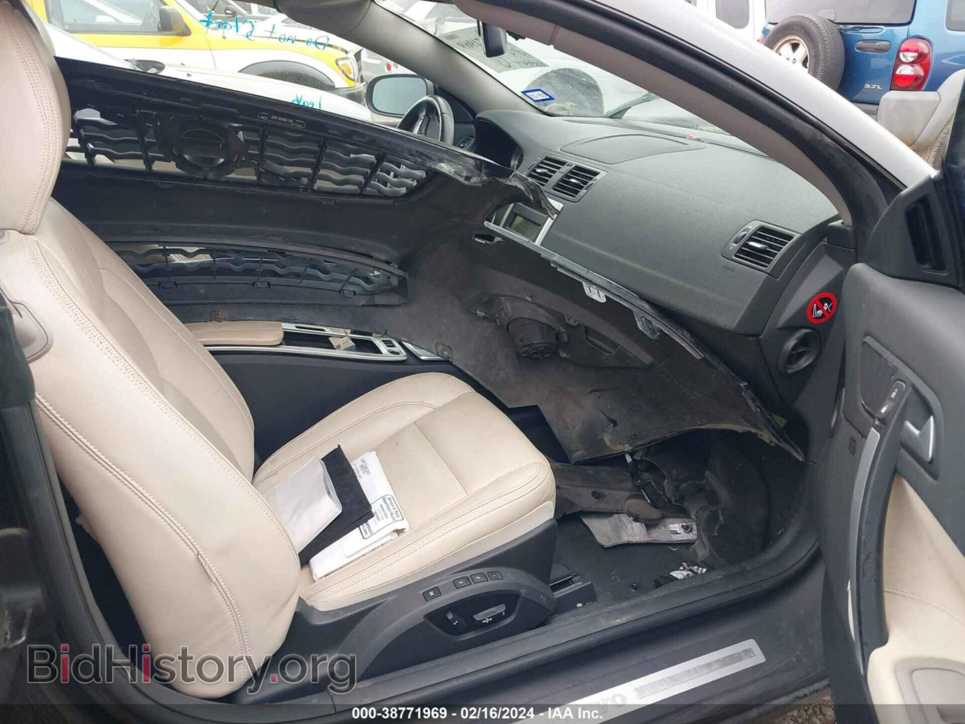 2011 VOLVO C70 - VIN: YV1672MC2BJ107533 - Фото 5