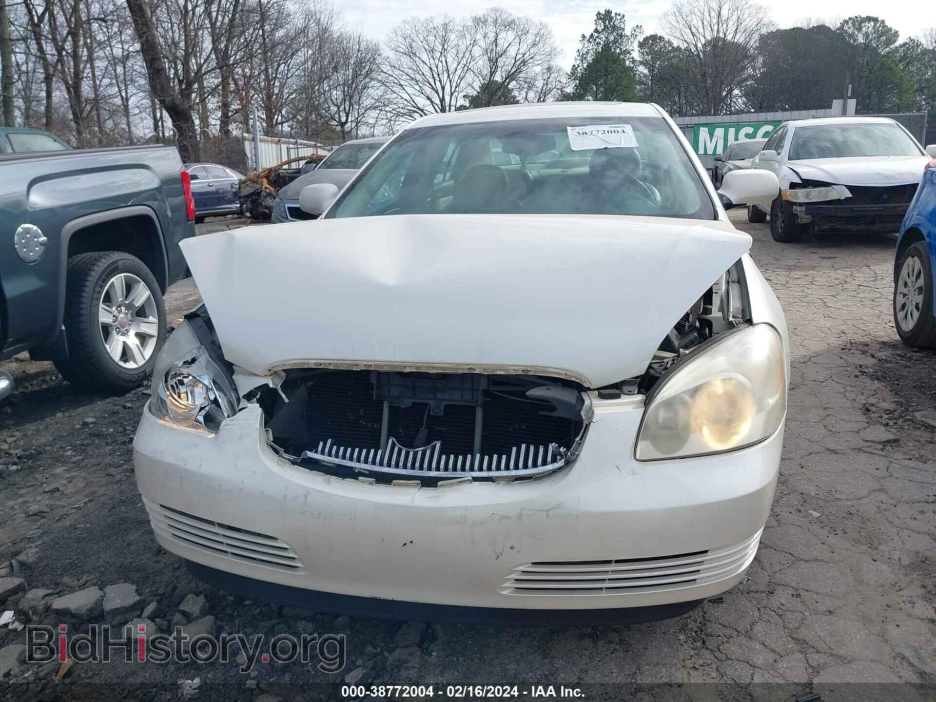 2007 BUICK LUCERNE - VIN: 1G4HD57287U235398 - Фото 6