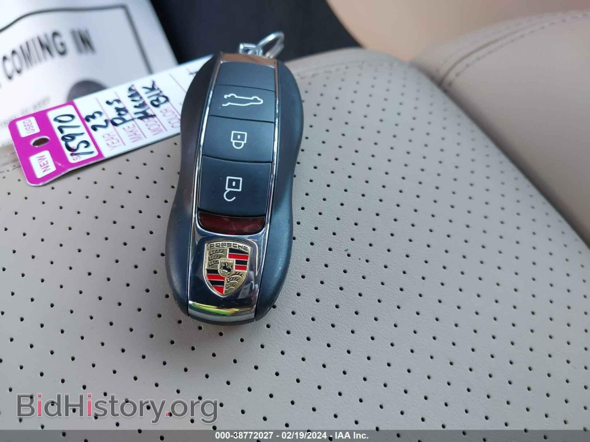 2023 PORSCHE MACAN - VIN: WP1AA2A53PLB17781 - Фото 11