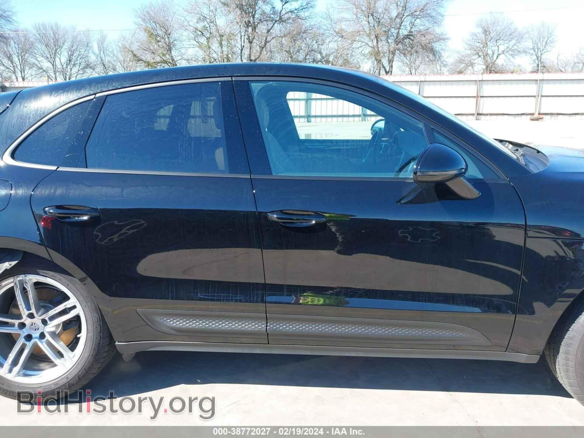 2023 PORSCHE MACAN - VIN: WP1AA2A53PLB17781 - Фото 13