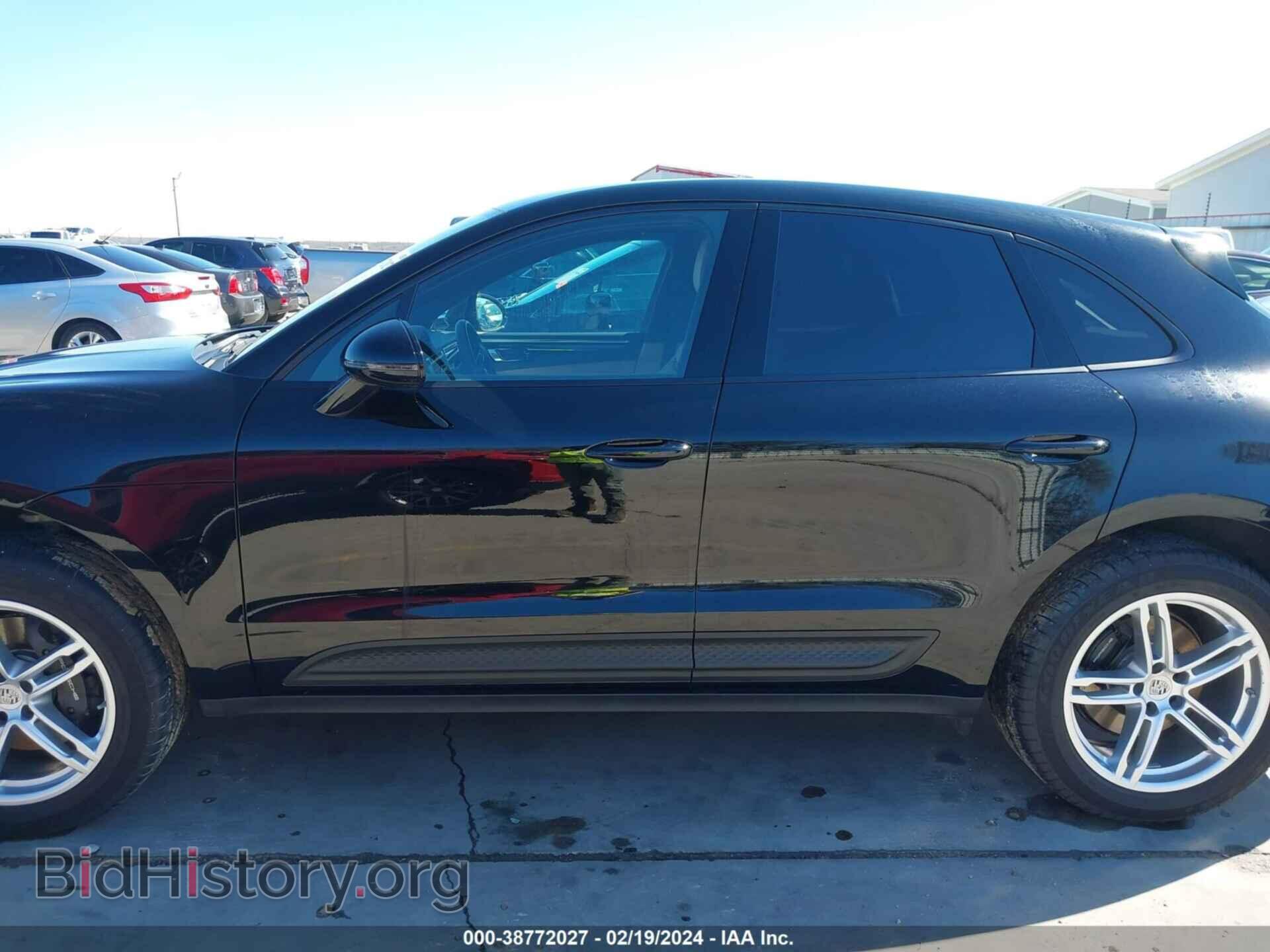2023 PORSCHE MACAN - VIN: WP1AA2A53PLB17781 - Фото 14