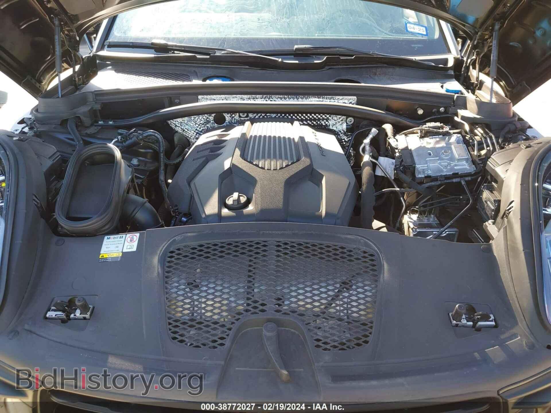 2023 PORSCHE MACAN - VIN: WP1AA2A53PLB17781 - Фото 10