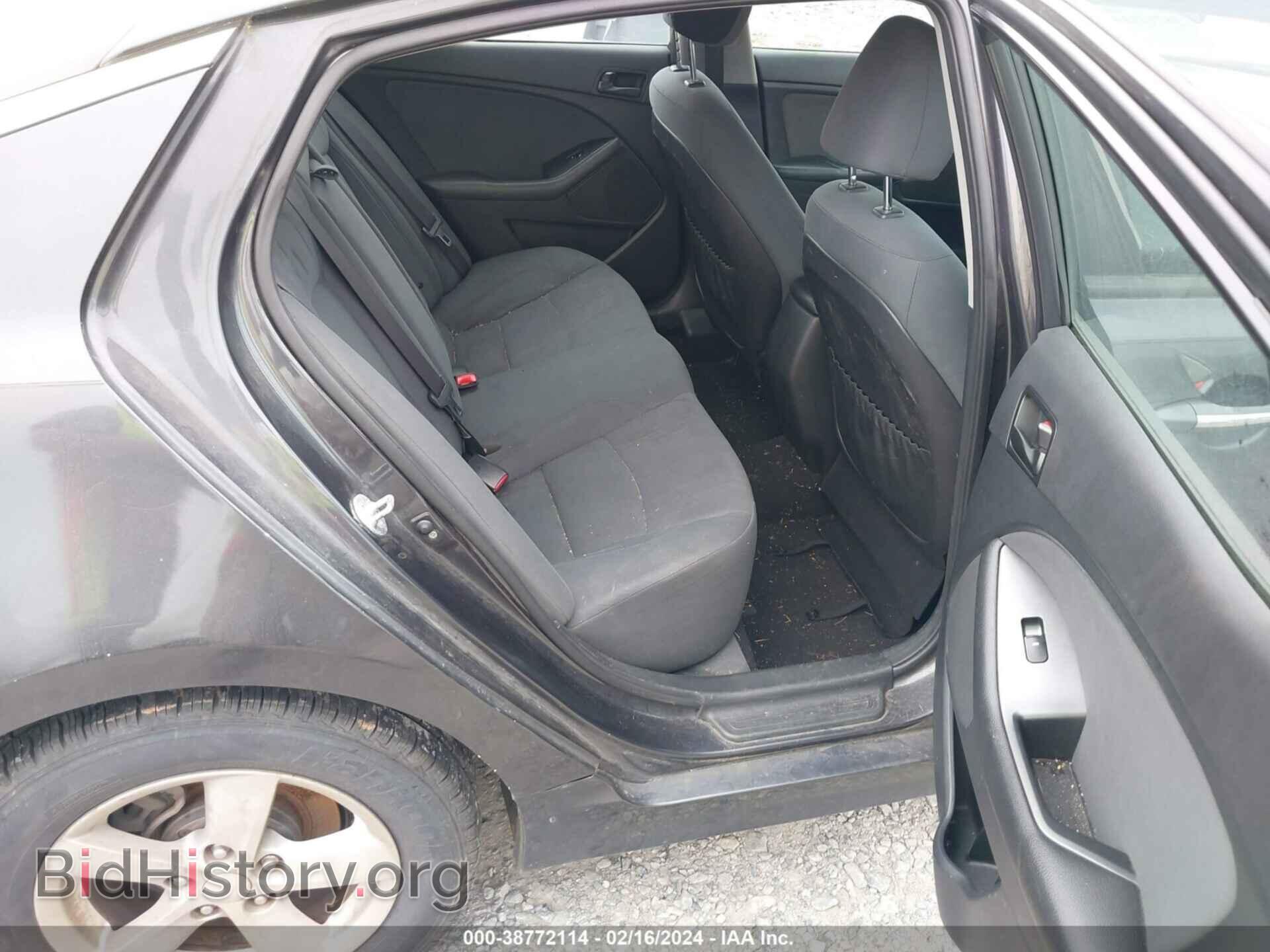 2015 KIA OPTIMA - VIN: KNAGM4A74F5645829 - Фото 8