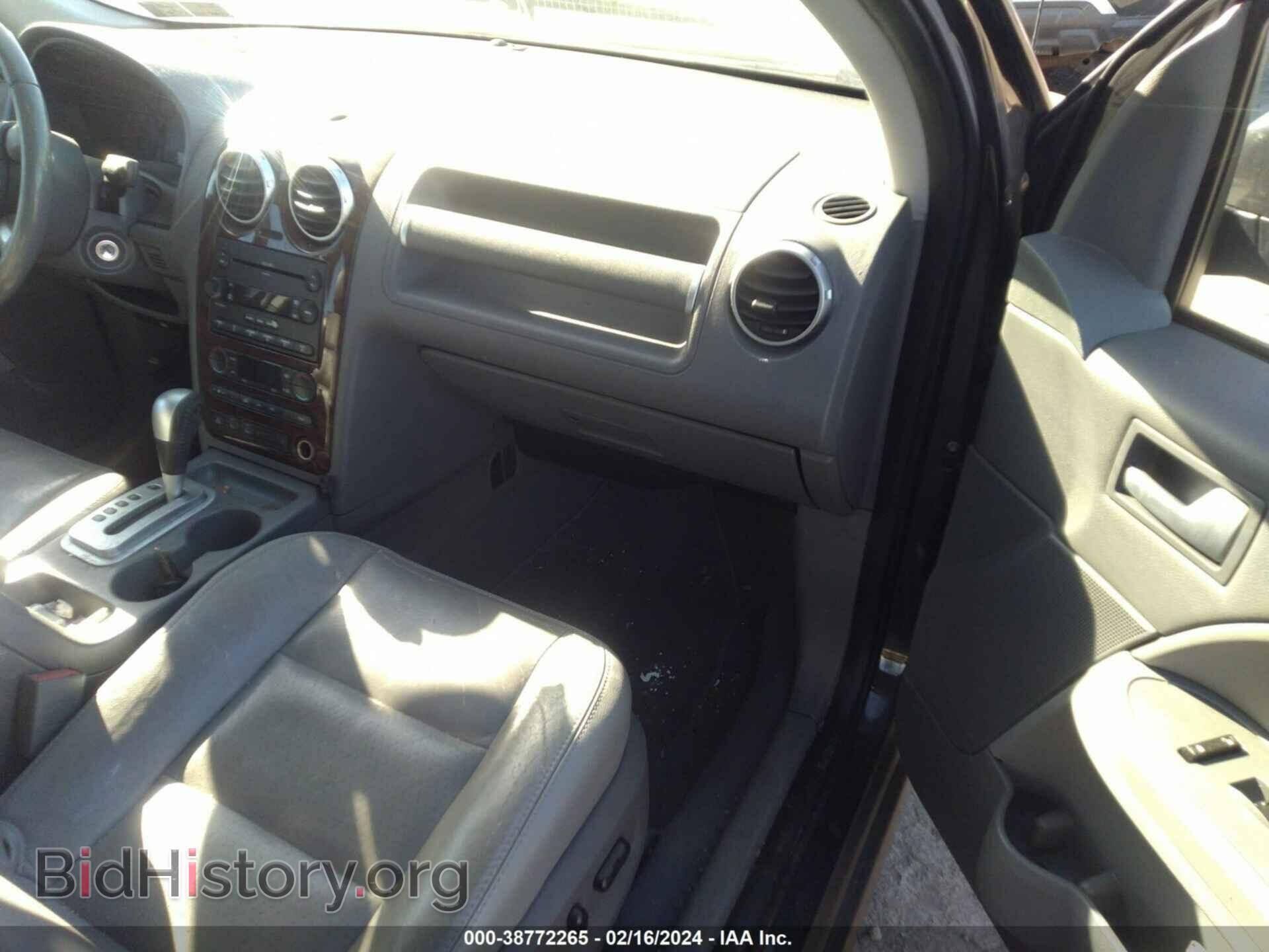 2007 FORD FREESTYLE - VIN: 1FMDK051X7GA11680 - Фото 5