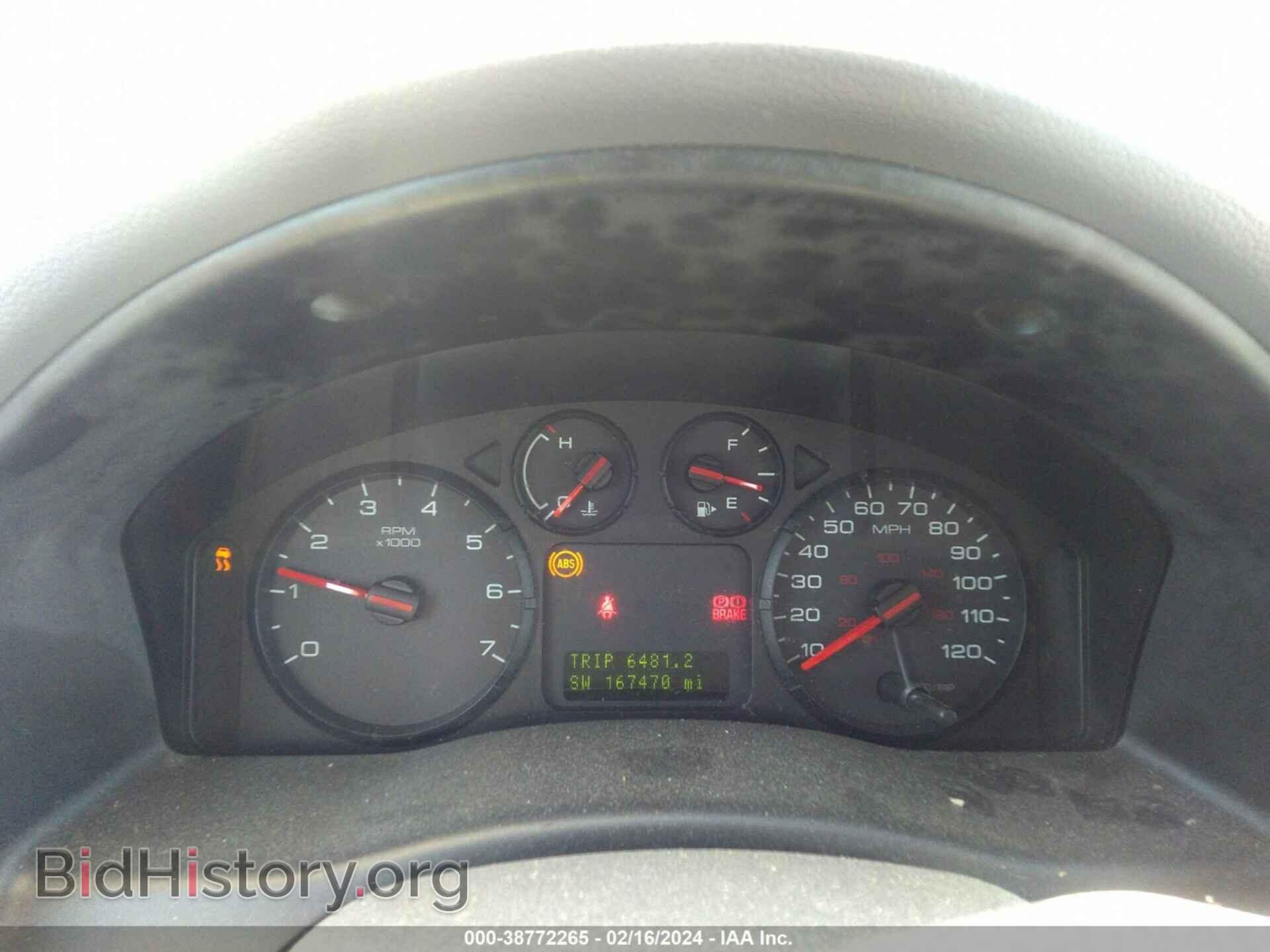 2007 FORD FREESTYLE - VIN: 1FMDK051X7GA11680 - Фото 7