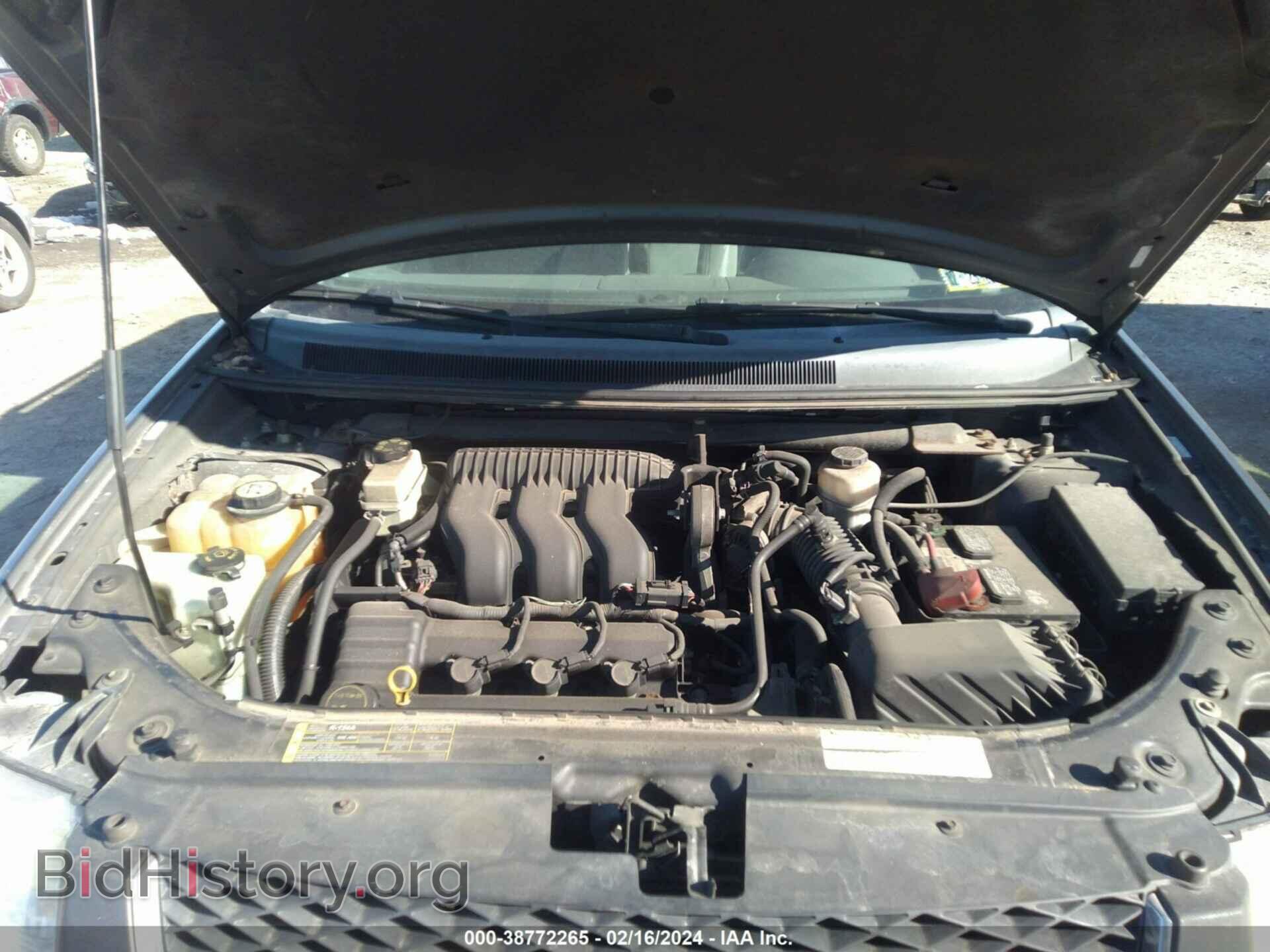 2007 FORD FREESTYLE - VIN: 1FMDK051X7GA11680 - Фото 10
