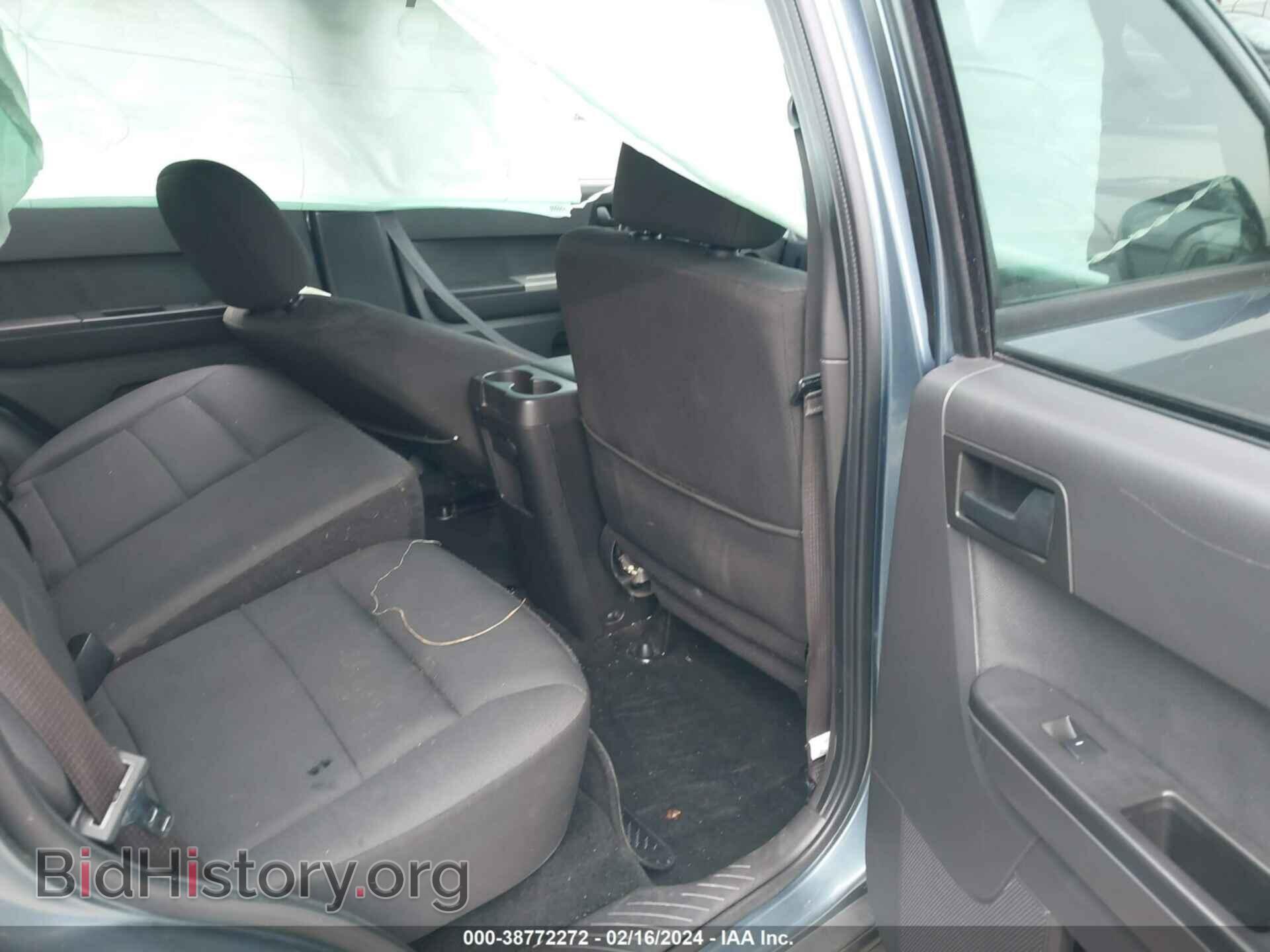 2012 FORD ESCAPE - VIN: 1FMCU0DG1CKA08069 - Фото 8