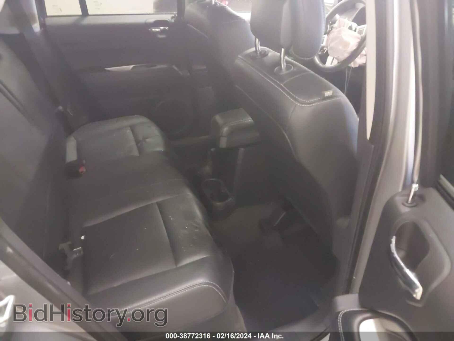 2015 JEEP COMPASS - VIN: 1C4NJDEB2FD280106 - Фото 8