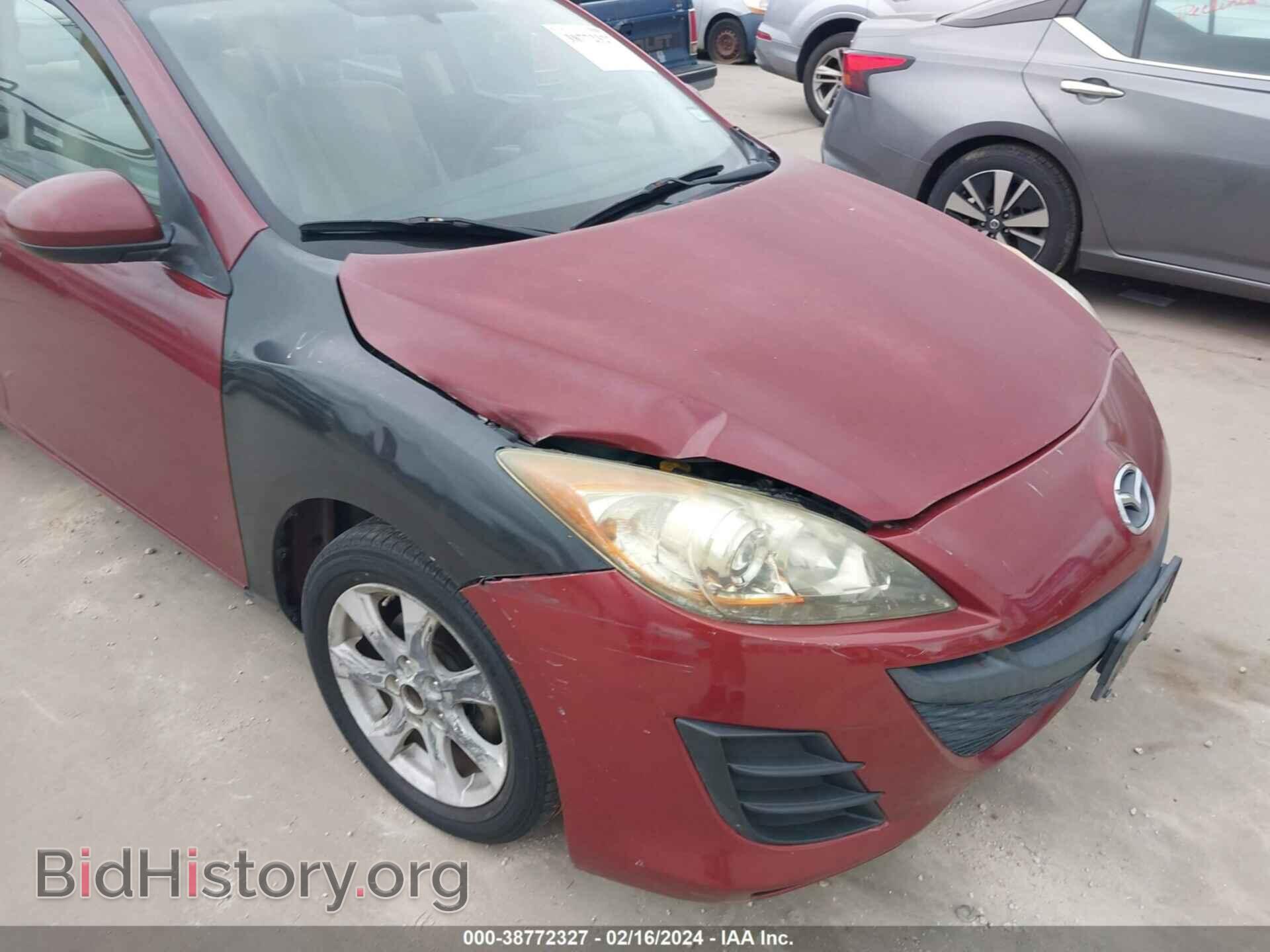 2010 MAZDA MAZDA3 - VIN: JM1BL1SF2A1242176 - Фото 6