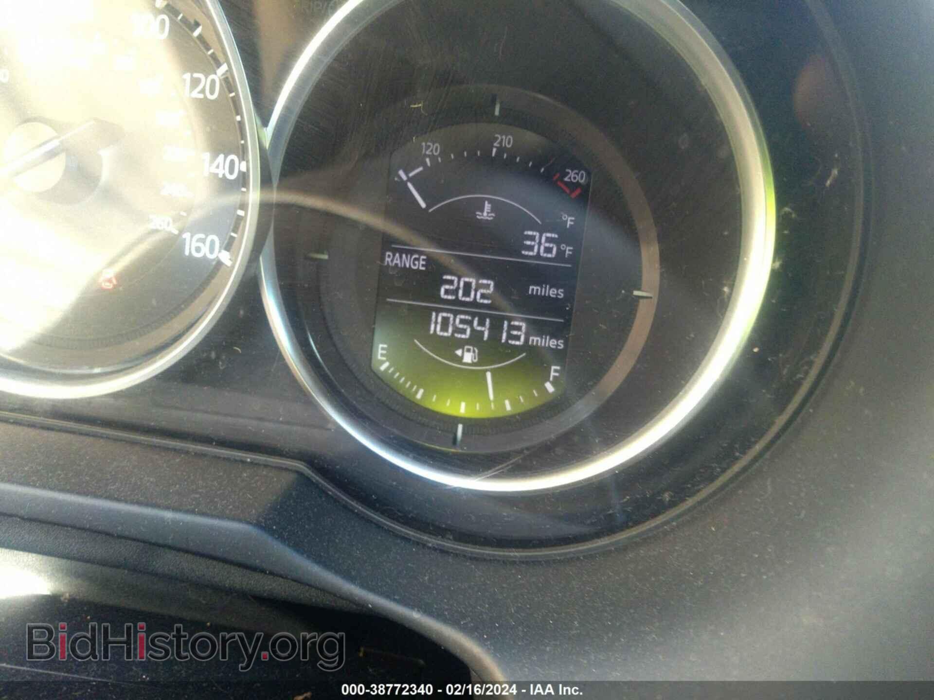 2017 MAZDA MAZDA6 - VIN: JM1GL1V52H1117536 - Фото 15