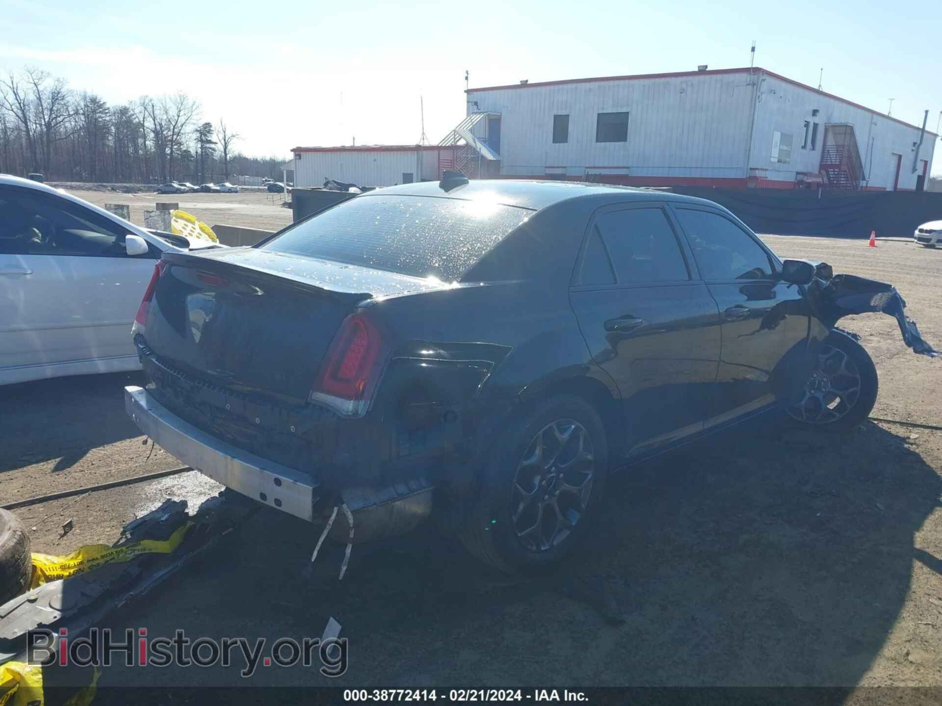 2015 CHRYSLER 300 - VIN: 2C3CCAGG7FH908953 - Photo 4