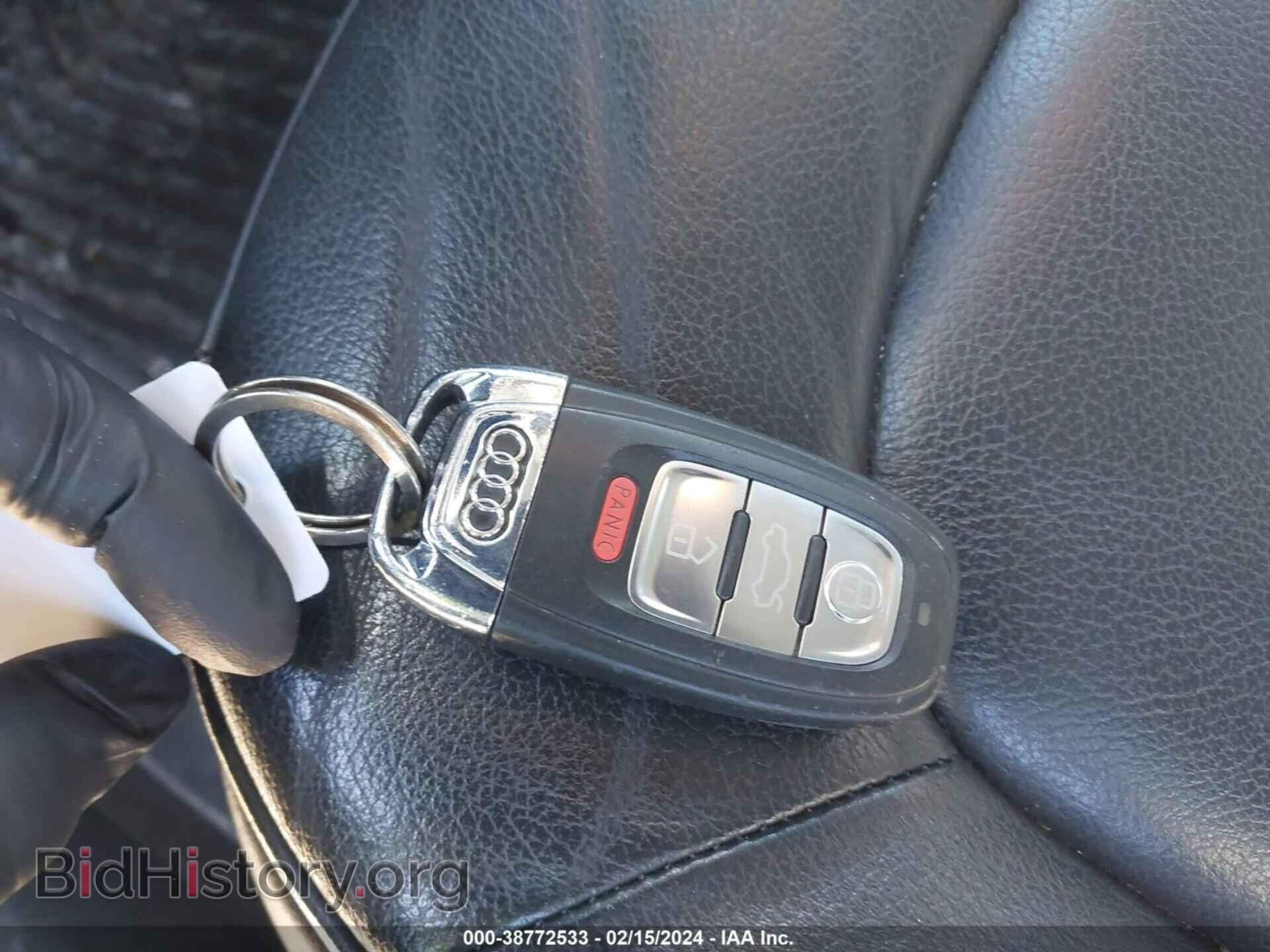 2014 AUDI A4 - VIN: WAUFFAFL7EA070478 - Фото 11