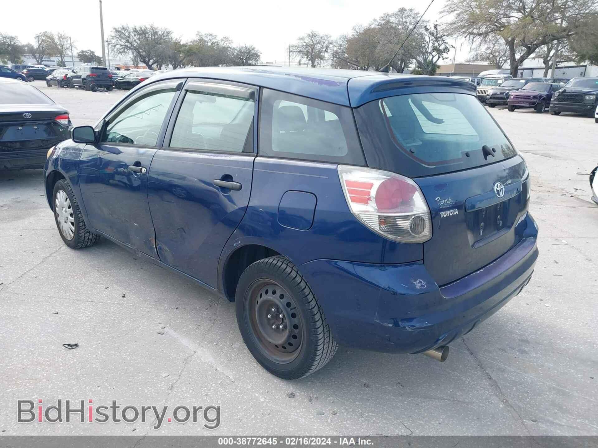 2006 TOYOTA MATRIX - VIN: 2T1KR32E66C576599 - Фото 3