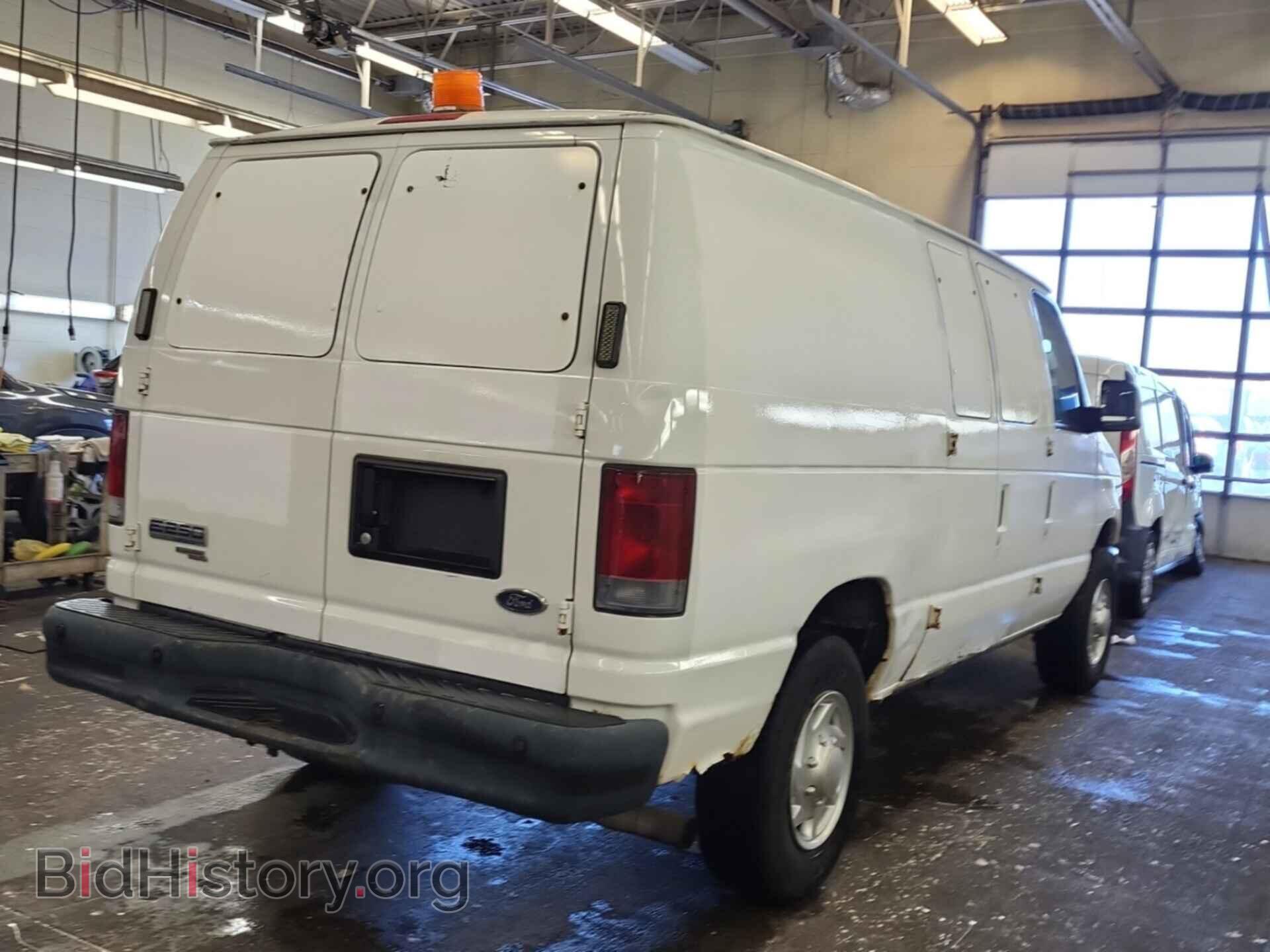 Фотография 1FTNE2EL4BDA14534 - FORD E-250 2011