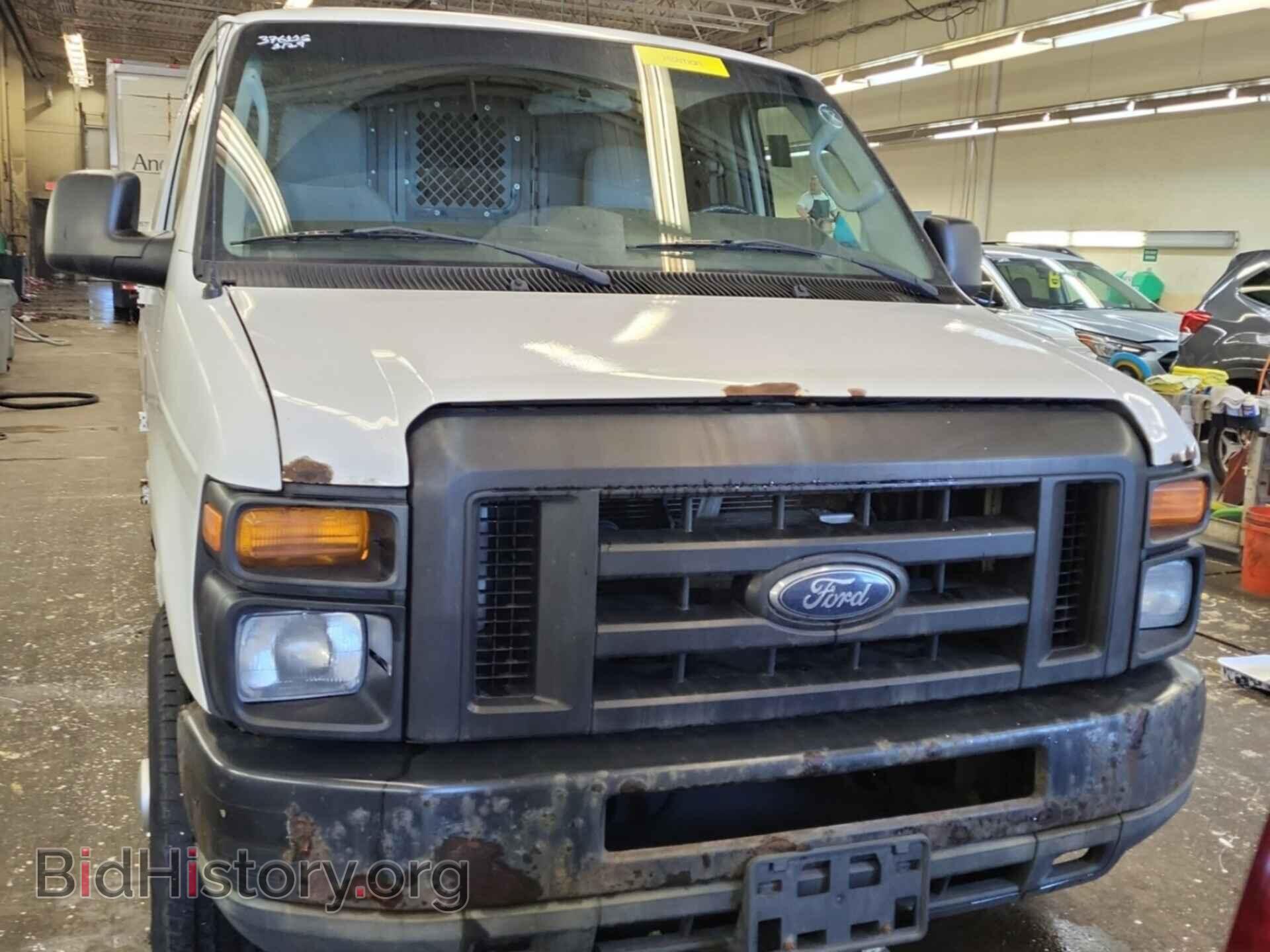 2011 FORD E-250 - VIN: 1FTNE2EL4BDA14534 - Фото 12