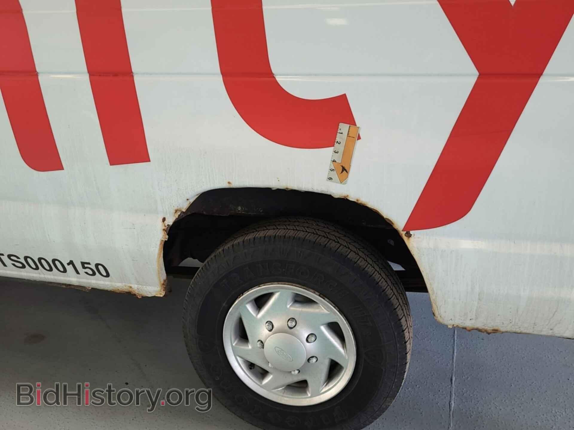 2011 FORD E-250 - VIN: 1FTNE2EL4BDA14534 - Фото 17