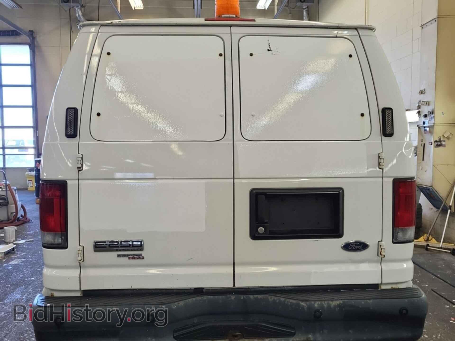 2011 FORD E-250 - VIN: 1FTNE2EL4BDA14534 - Фото 19