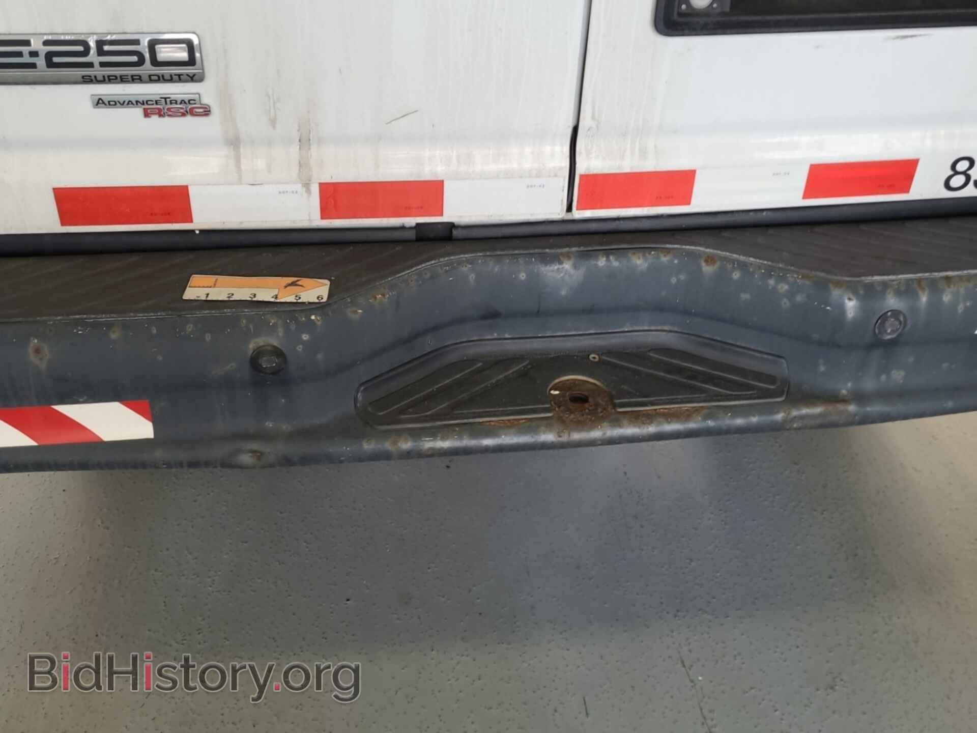 2011 FORD E-250 - VIN: 1FTNE2EL4BDA14534 - Фото 4