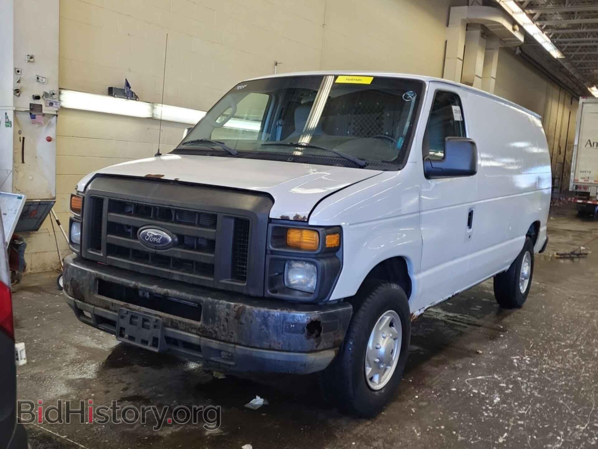 2011 FORD E-250 - VIN: 1FTNE2EL4BDA14534 - Фото 8