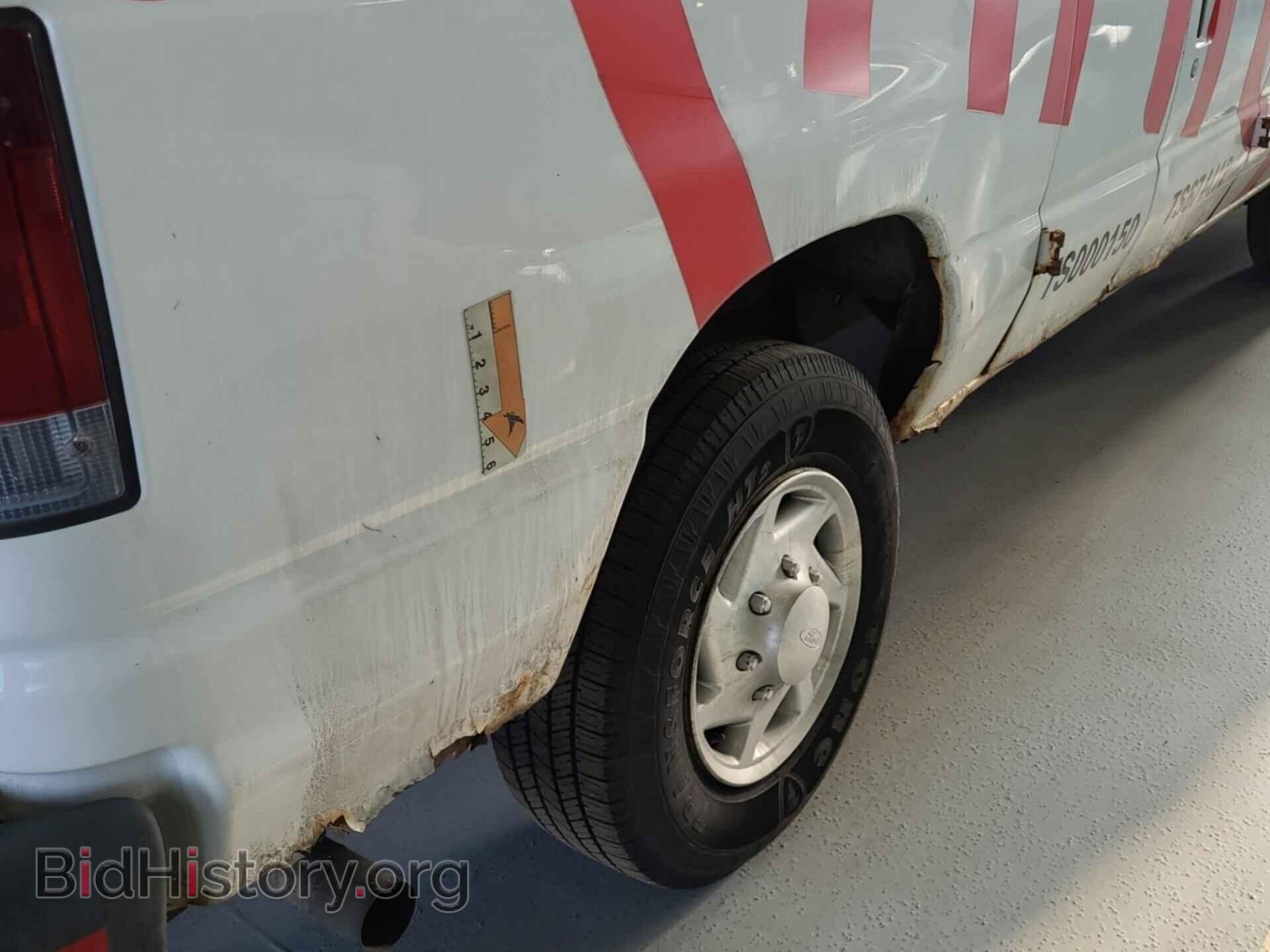 2011 FORD E-250 - VIN: 1FTNE2EL4BDA14534 - Фото 10