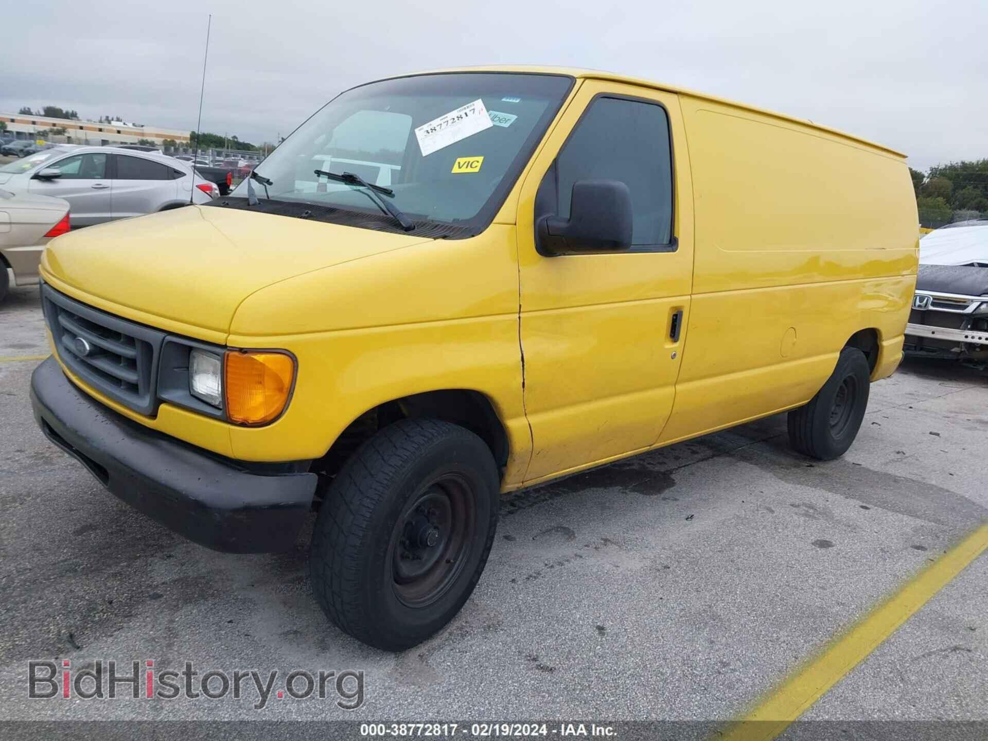 2007 FORD E-250 - VIN: 1FTNE24W87DA43635 - Фото 2