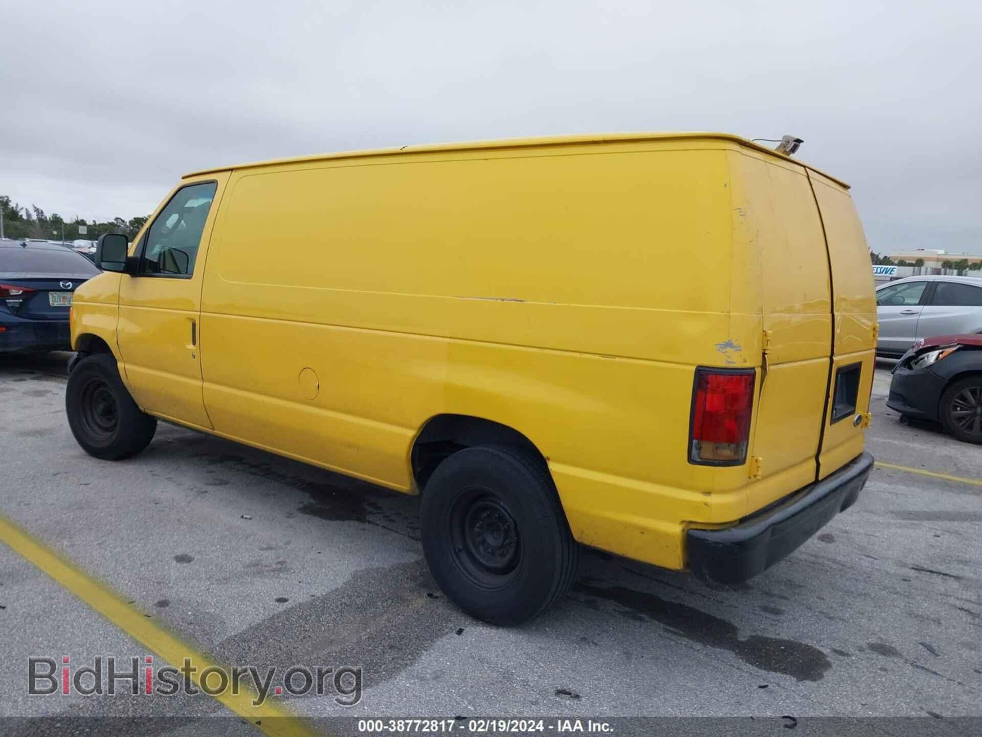 2007 FORD E-250 - VIN: 1FTNE24W87DA43635 - Фото 3