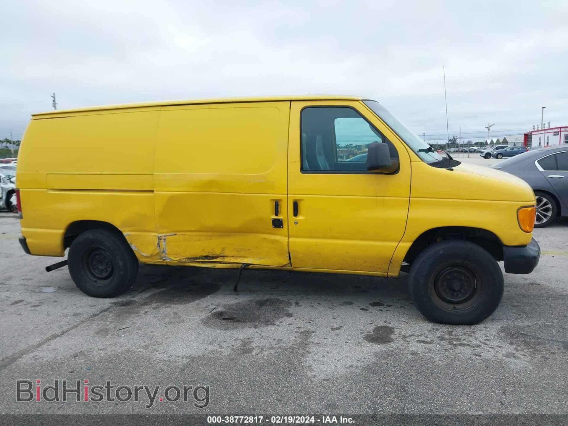 2007 FORD E-250 - VIN: 1FTNE24W87DA43635 - Фото 6