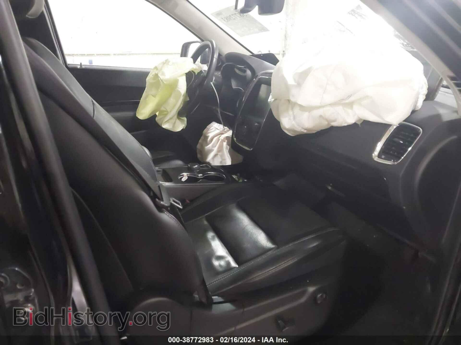 2015 DODGE DURANGO - VIN: 1C4RDJEG8FC112205 - Фото 5