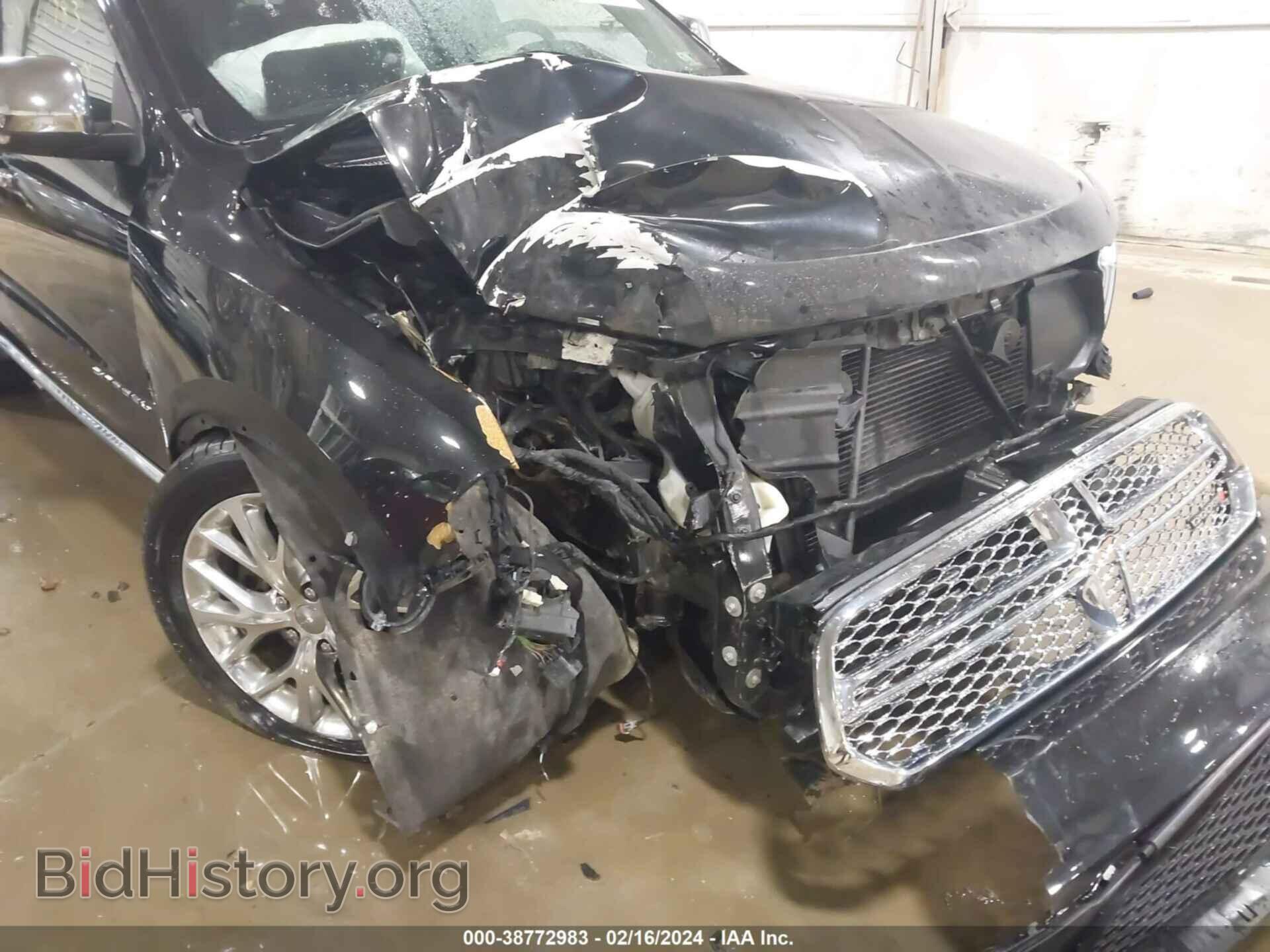 2015 DODGE DURANGO - VIN: 1C4RDJEG8FC112205 - Фото 6