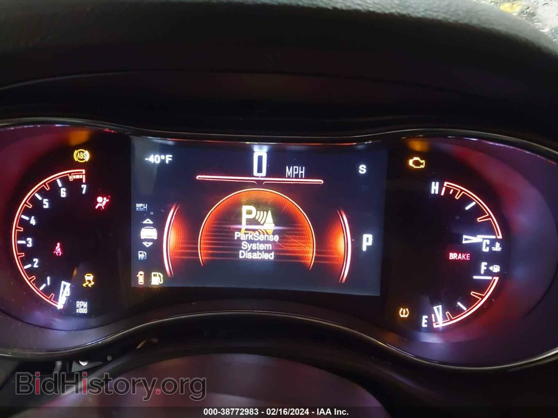 2015 DODGE DURANGO - VIN: 1C4RDJEG8FC112205 - Фото 7