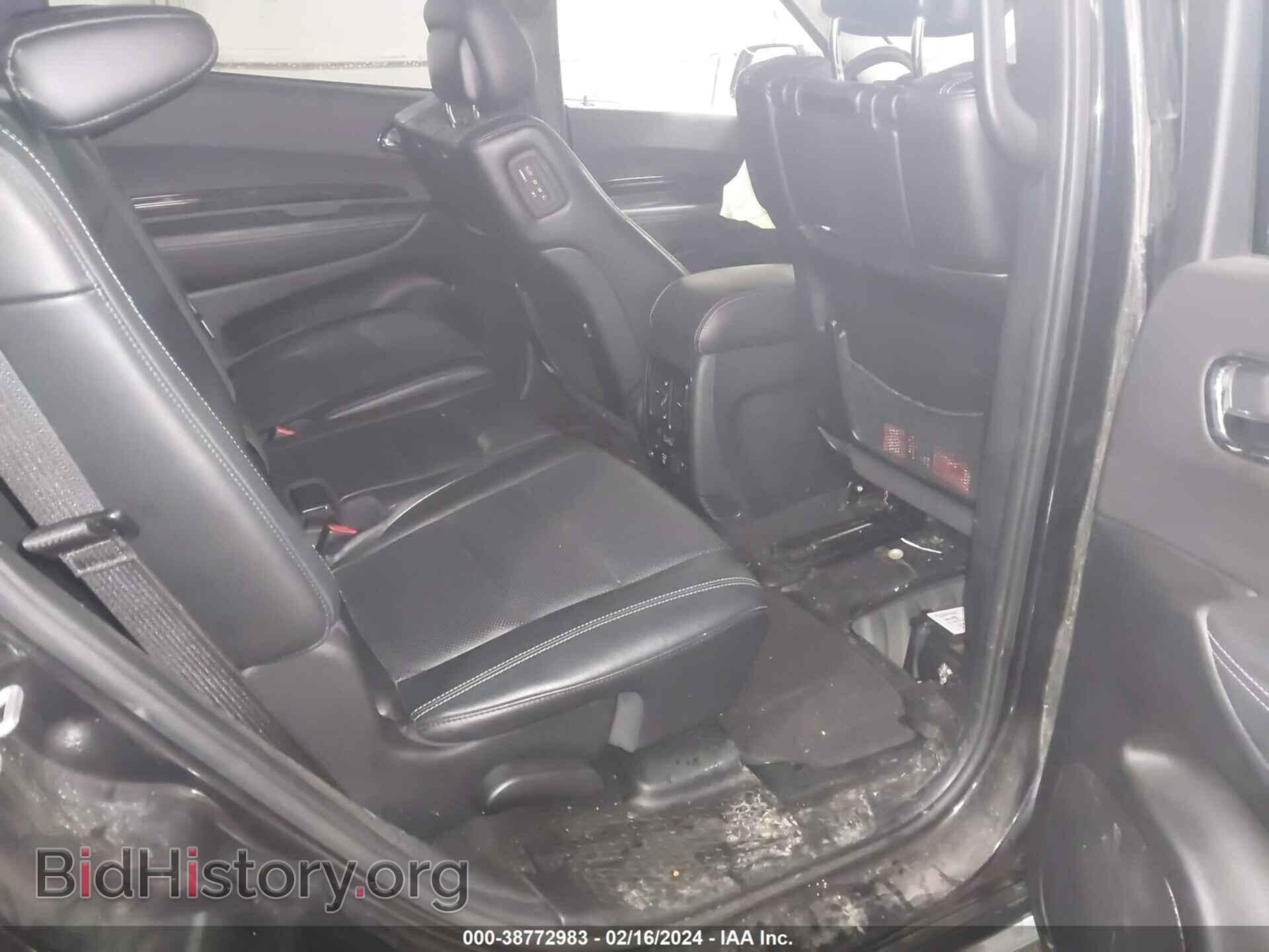 2015 DODGE DURANGO - VIN: 1C4RDJEG8FC112205 - Фото 8