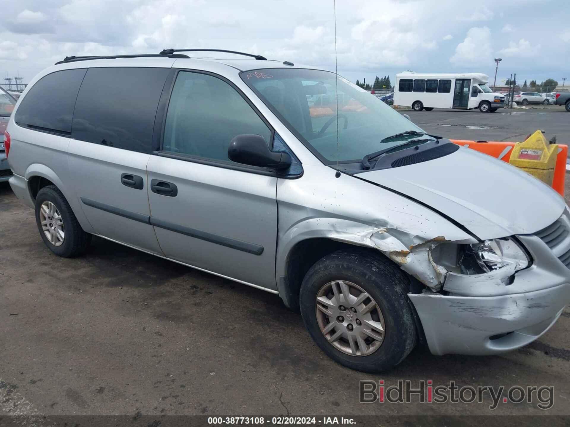 Photo 1D4GP24R56B677382 - DODGE GRAND CARAVAN 2006