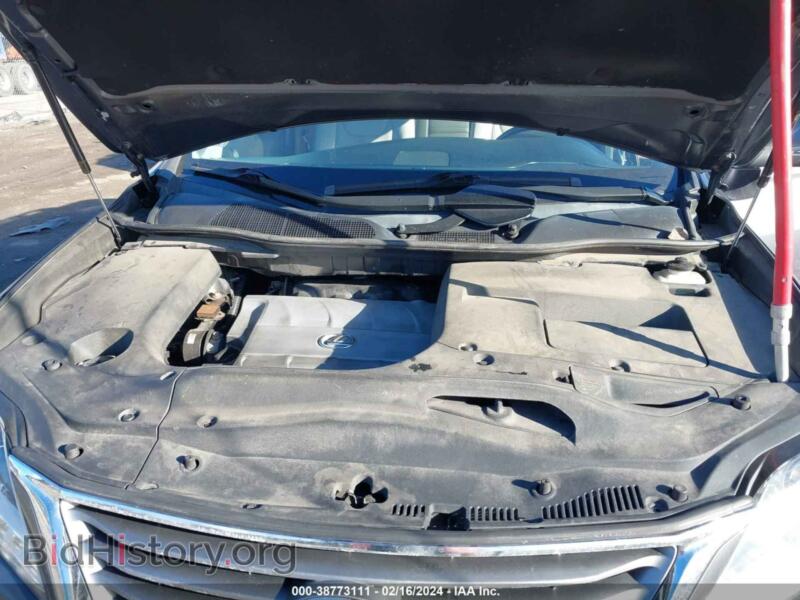 2015 Lexus RX 350 (VIN 2T2BK1BA5FC254473) — photo 10 of 16