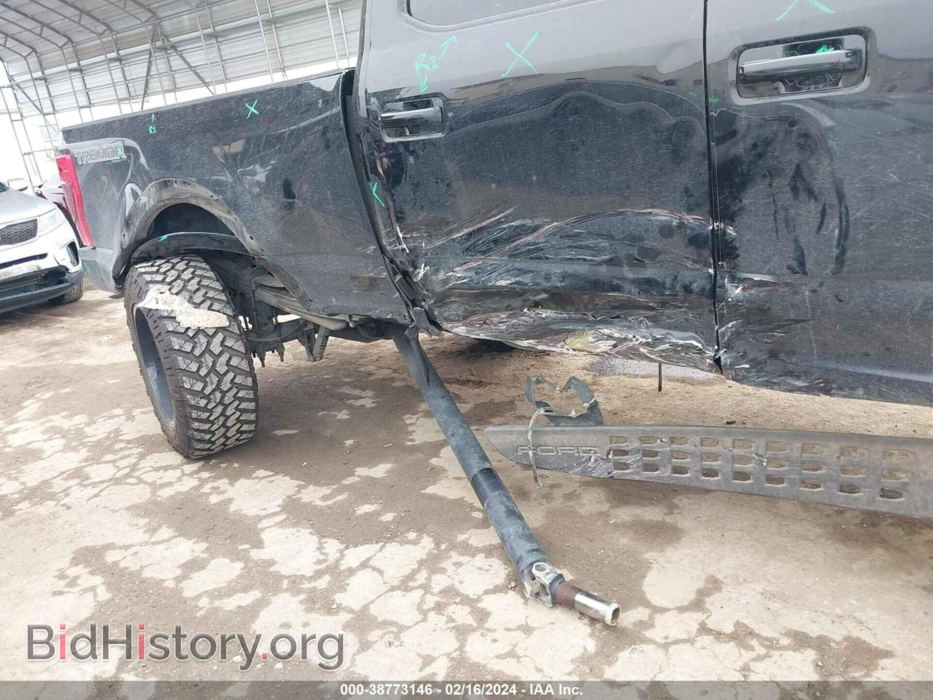 2021 FORD F-250 - VIN: 1FT8W2BT1MEC59013 - Фото 12